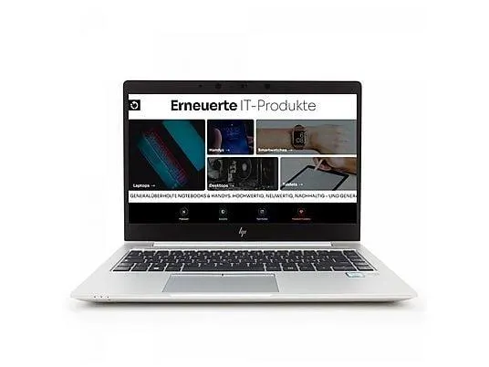 HP EliteBook 840 G5 | SG-B, Notebook, mit 14 Zoll Display, Intel® Core™ i5,i5-8250U Prozessor, 16 GB RAM, 512 GB mSSD, Intel® UHD Graphics, Silver, Windows