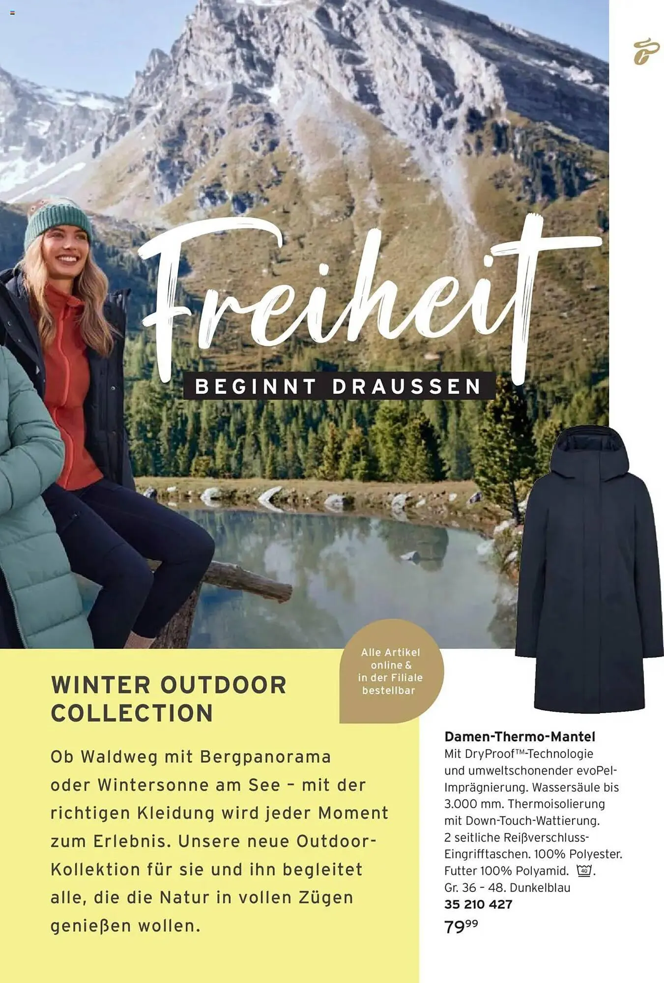 Tchibo Prospekt von 22. Oktober bis 11. November 2025 - Prospekt seite 3