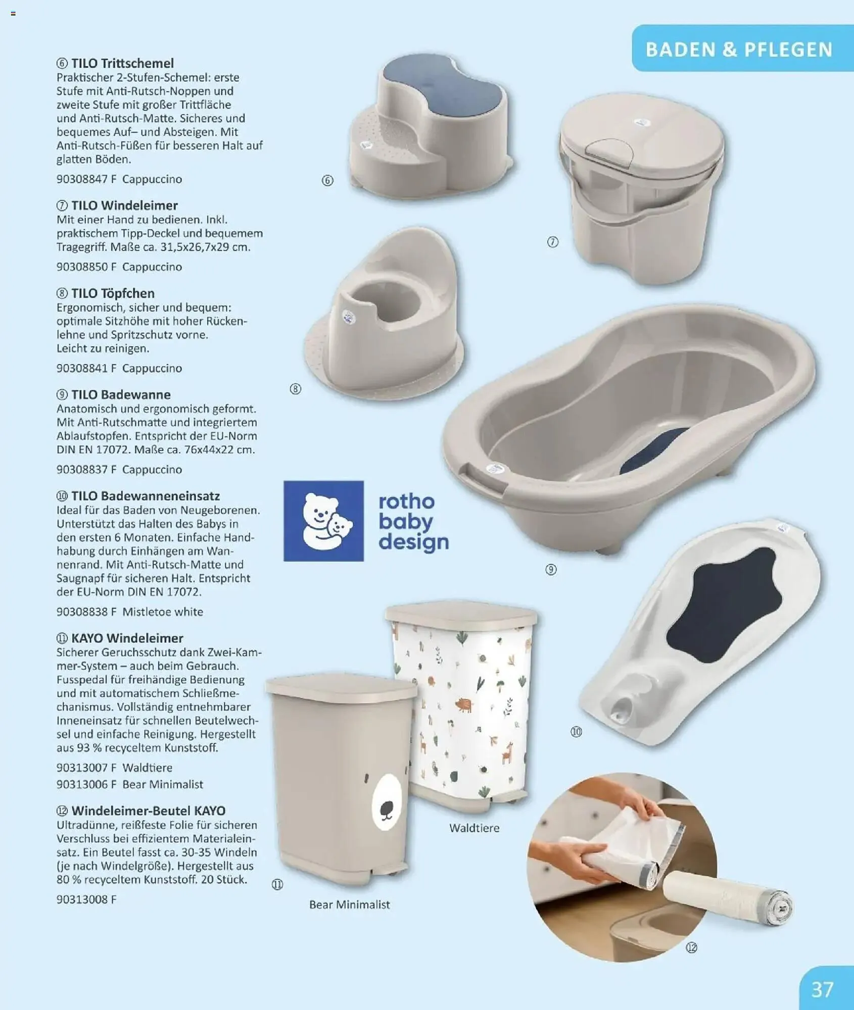 Vedes Prospekt von 1. Januar bis 30. Juni 2026 - Prospekt seite 37