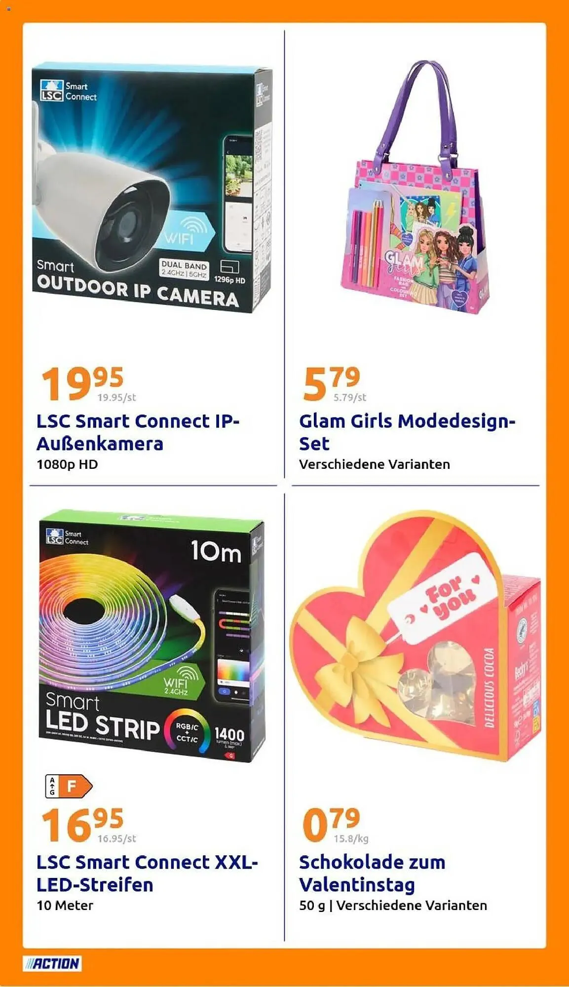 Action Prospekt von 18. Februar bis 24. Februar 2026 - Prospekt seite 26