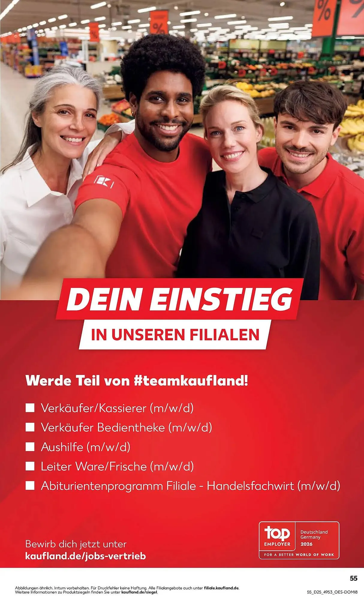 Kaufland Prospekt von 14. Juni bis 17. Juni 2026 - Prospekt seite 64
