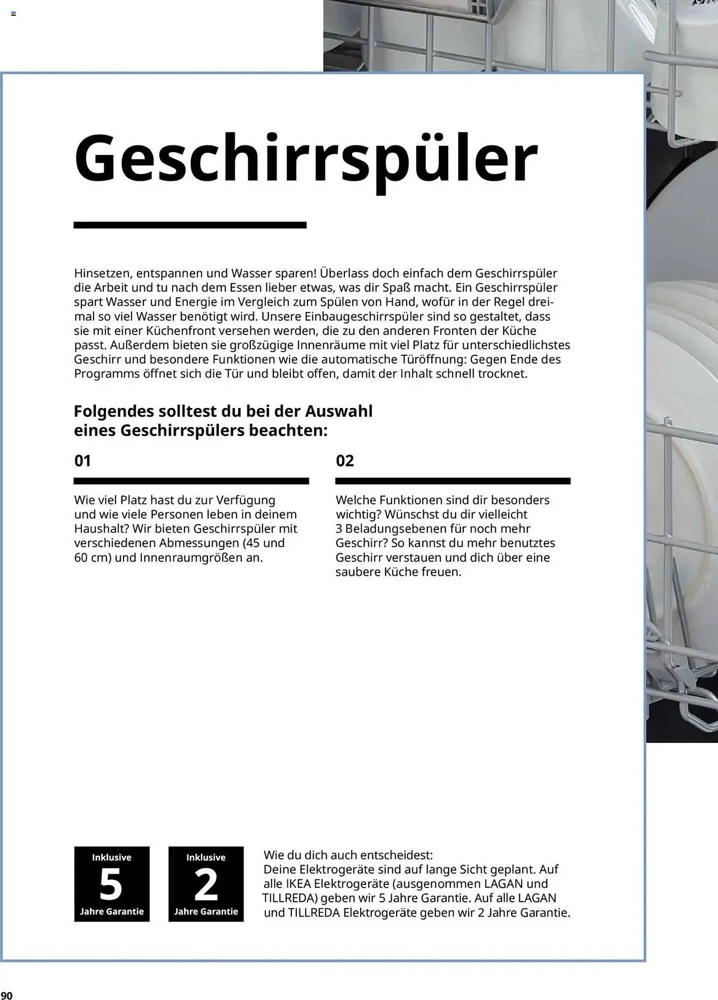 IKEA Prospekt von 30. September bis 30. September 2026 - Prospekt seite 90