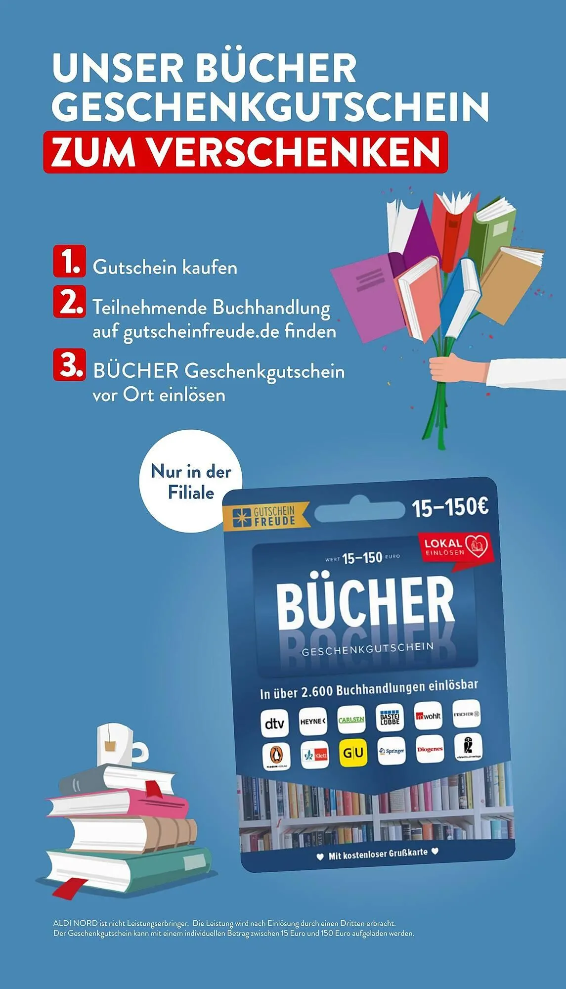 Aldi Nord Prospekt von 5. Mai bis 11. Mai 2025 - Prospekt seite 49