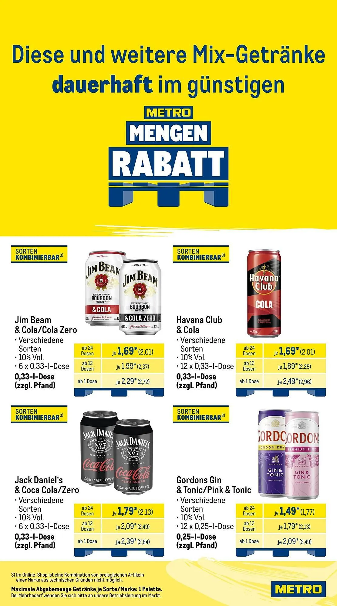 METRO Prospekt von 11. August bis 17. August 2025 - Prospekt seite 6