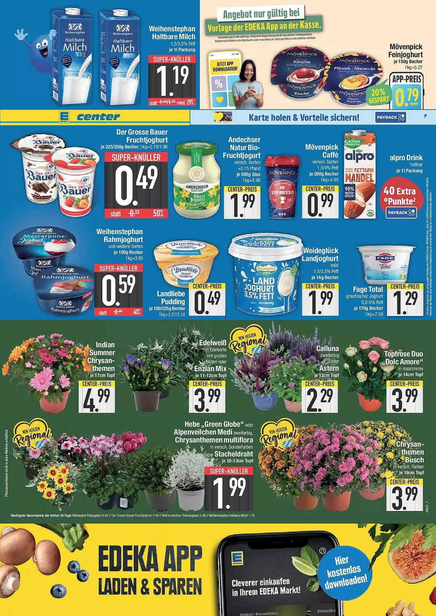 E-Center Prospekt von 7. September bis 13. September 2025 - Prospekt seite 7