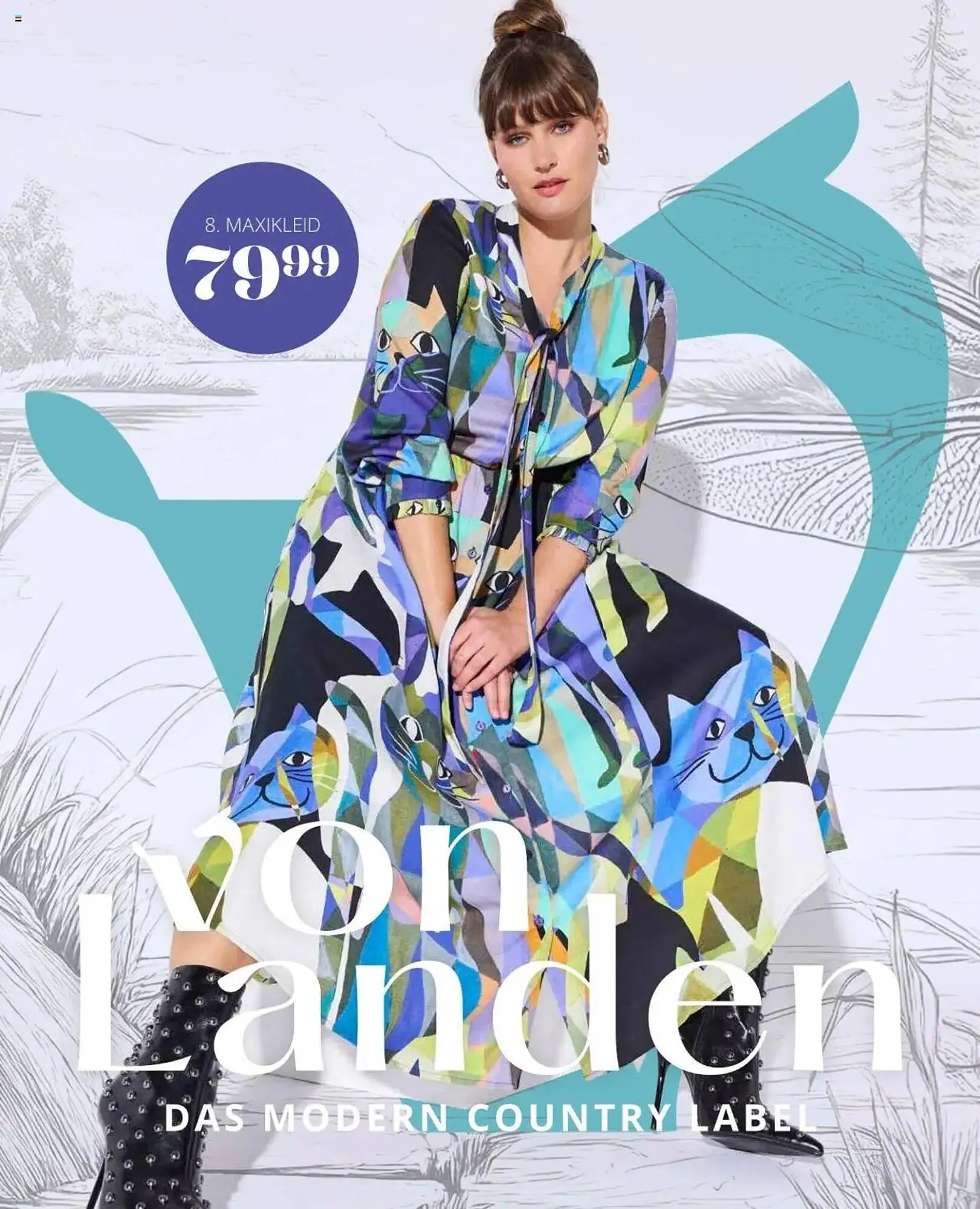 Ulla Popken Katalog von 1. Oktober bis 31. Oktober 2025 - Prospekt seite 119