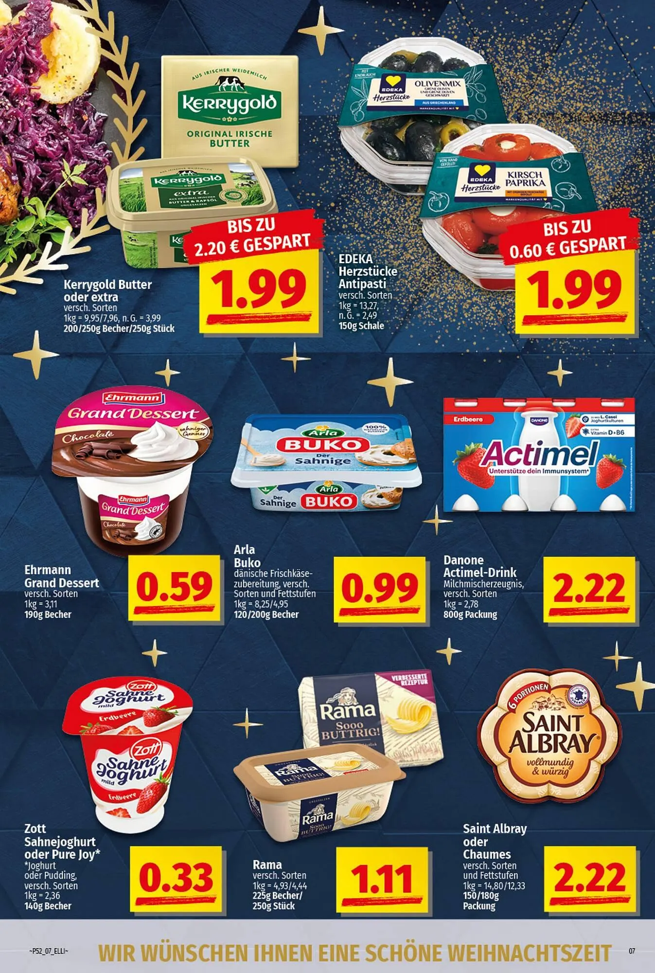 Elli Markt Prospekt von 22. Dezember bis 27. Dezember 2025 - Prospekt seite 9