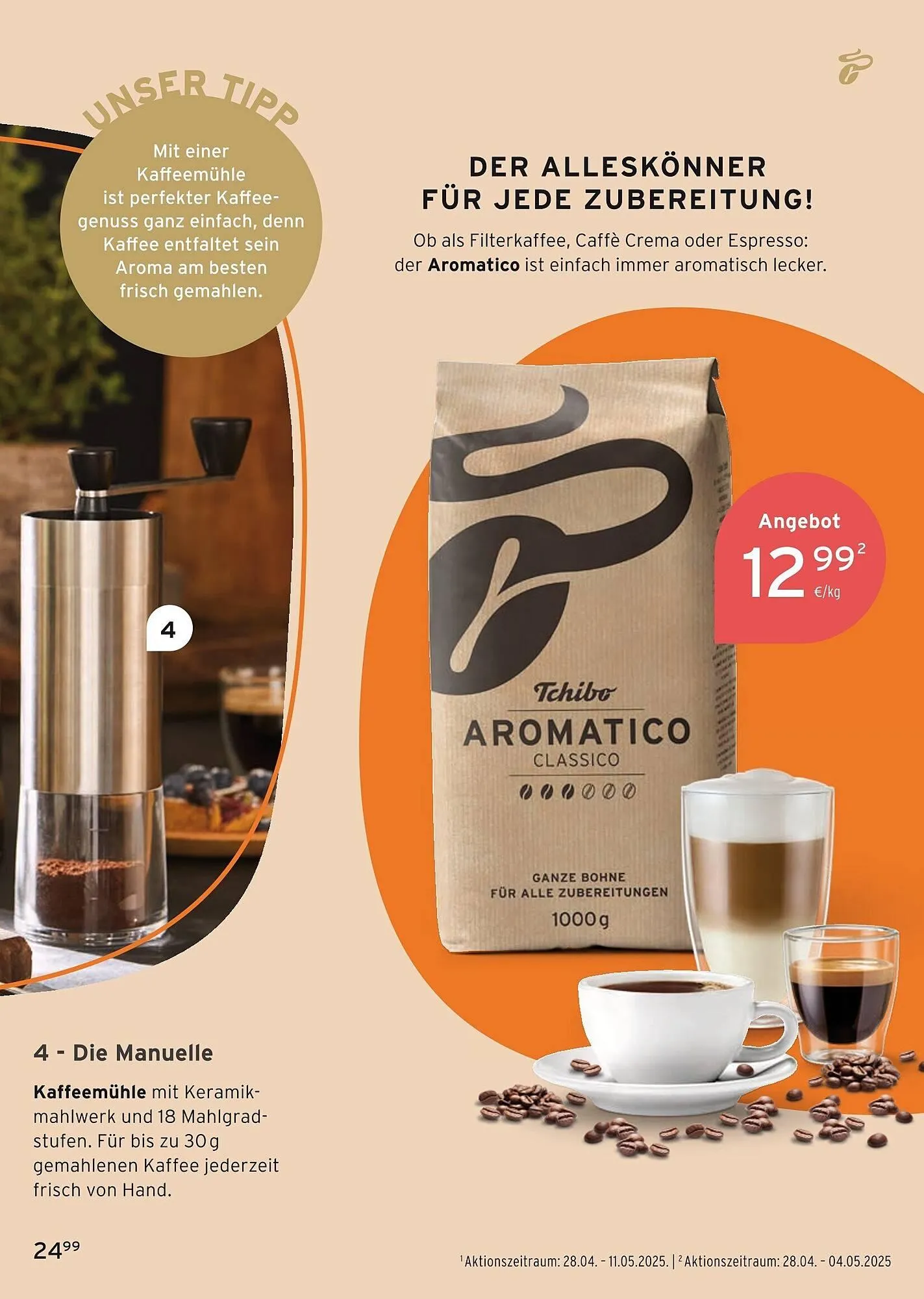 Tchibo Prospekt von 1. Mai bis 30. September 2025 - Prospekt seite 30