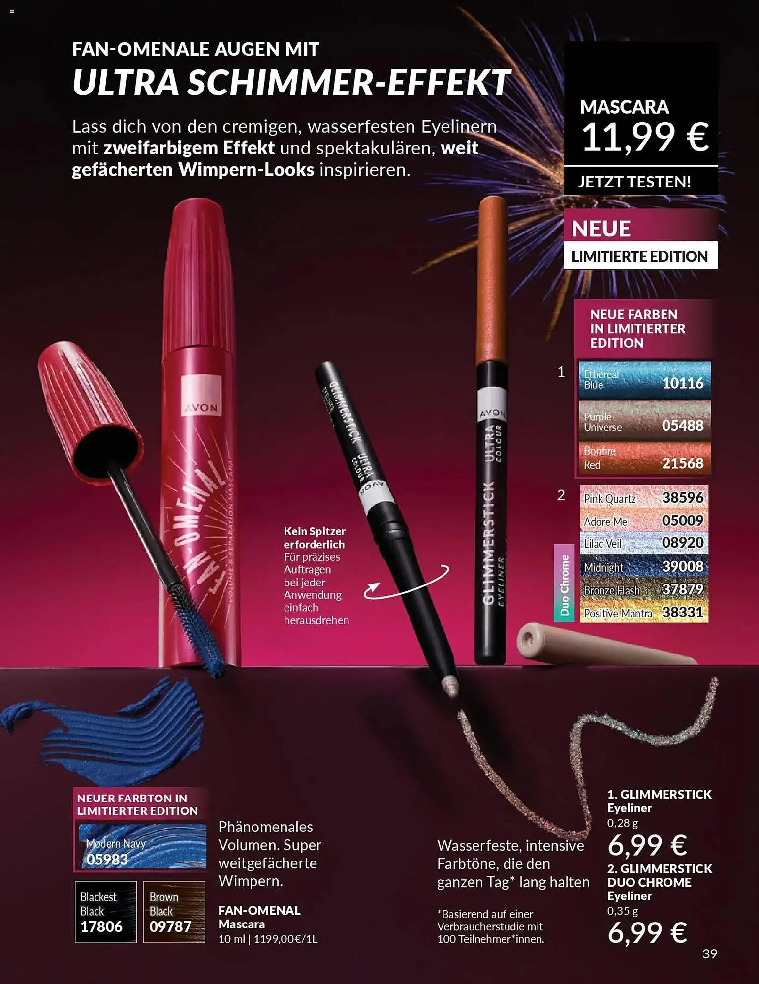 Avon Prospekt von 1. Januar bis 31. Januar 2026 - Prospekt seite 42