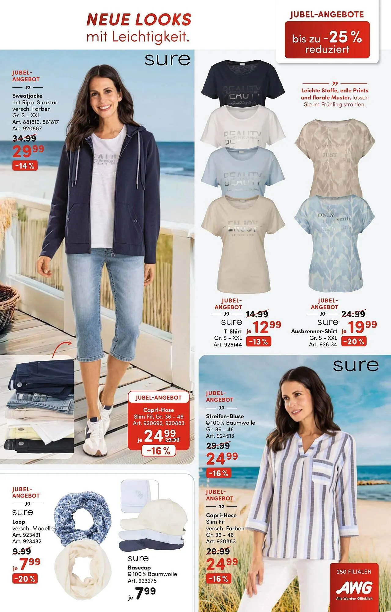 AWG Mode Prospekt von 18. April bis 3. Mai 2026 - Prospekt seite 3