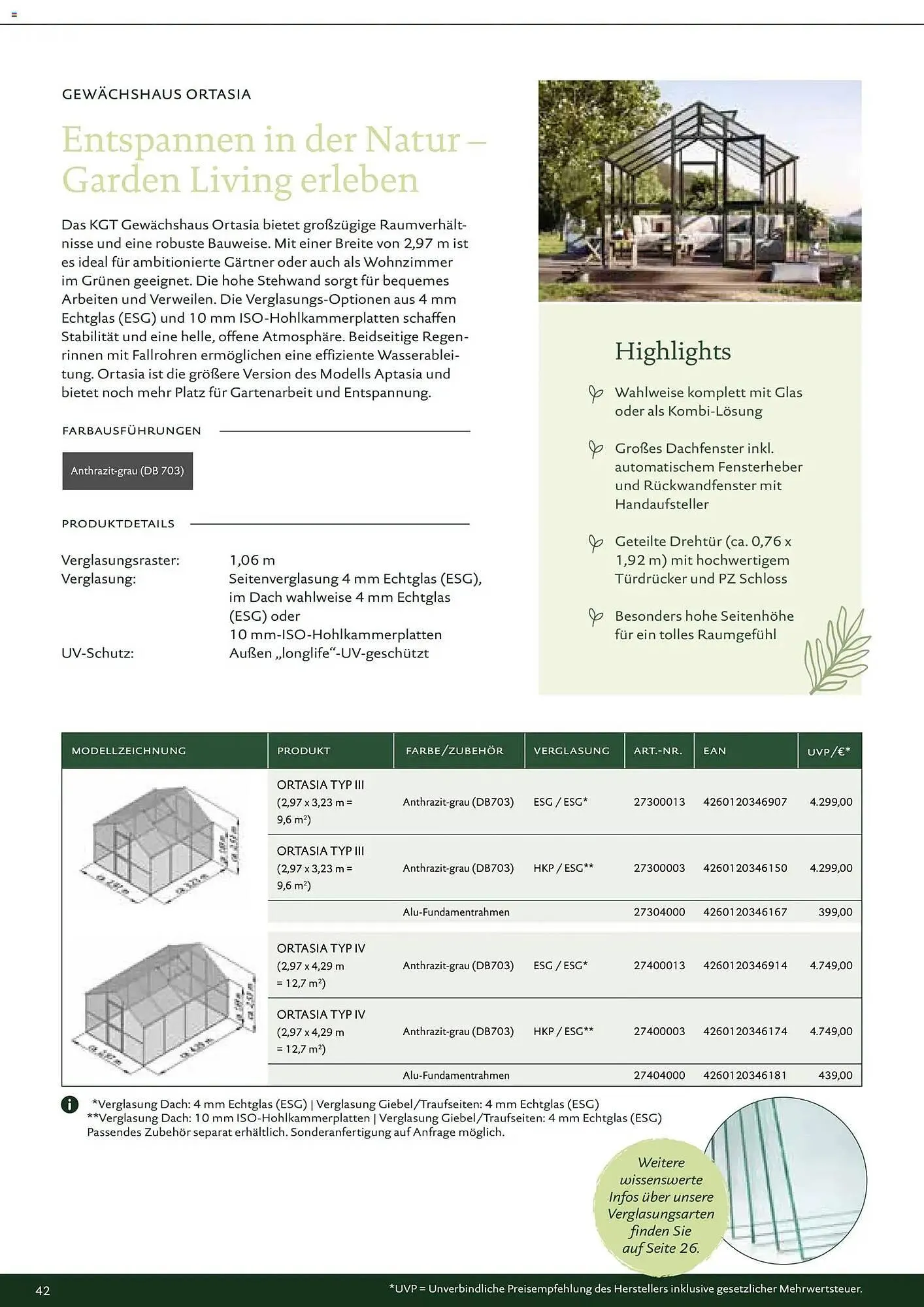Dehner Prospekt von 1. Januar bis 31. Dezember 2026 - Prospekt seite 42