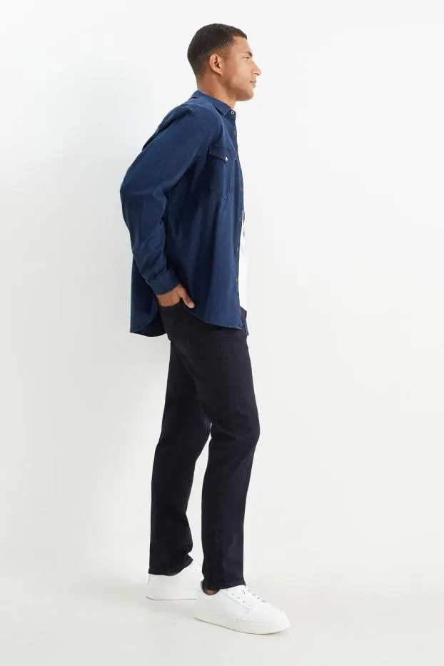 Premium Denim by C&A - straight jeans - LYCRA®
