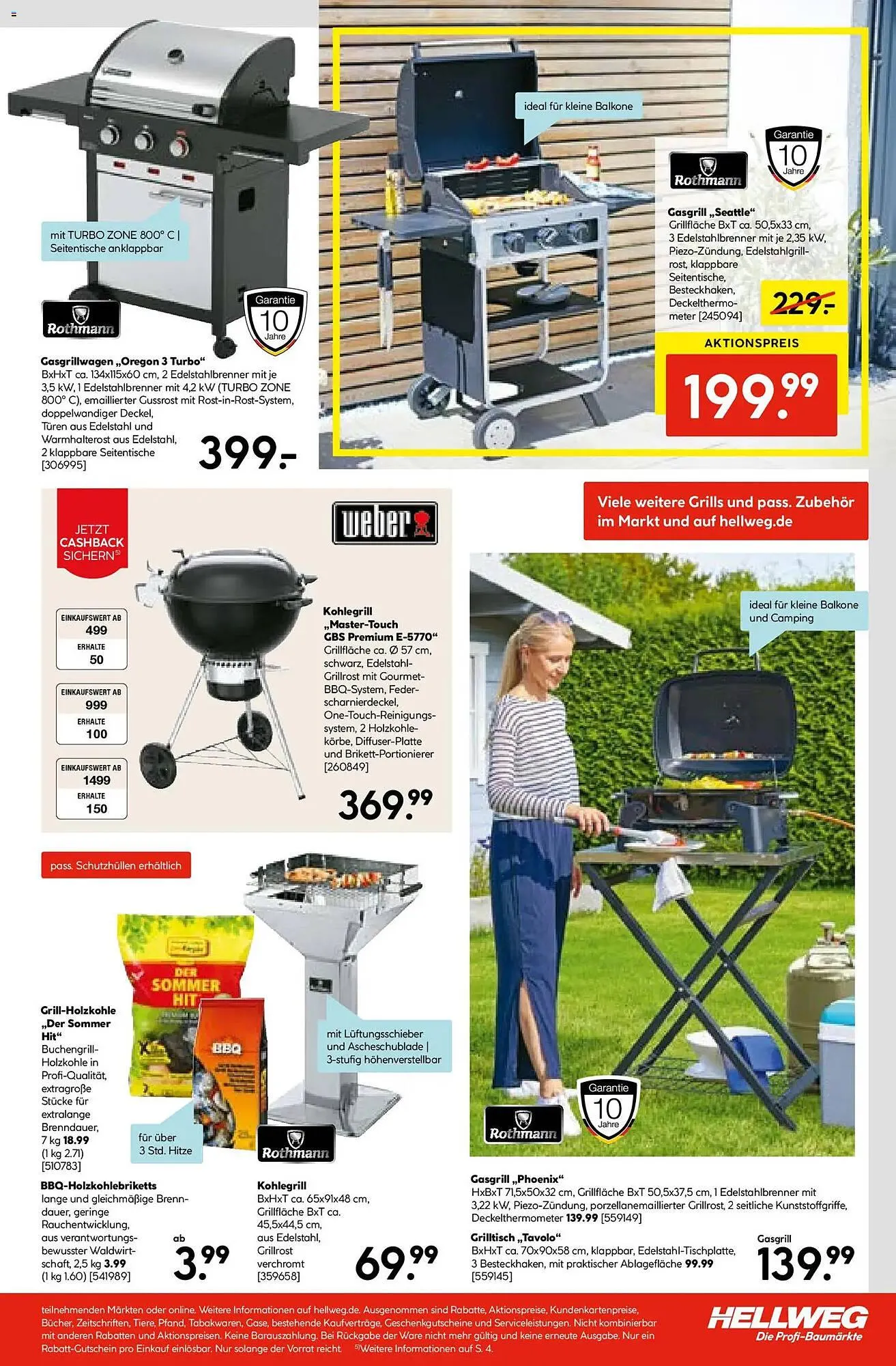 Hellweg Prospekt von 16. März bis 21. März 2026 - Prospekt seite 5