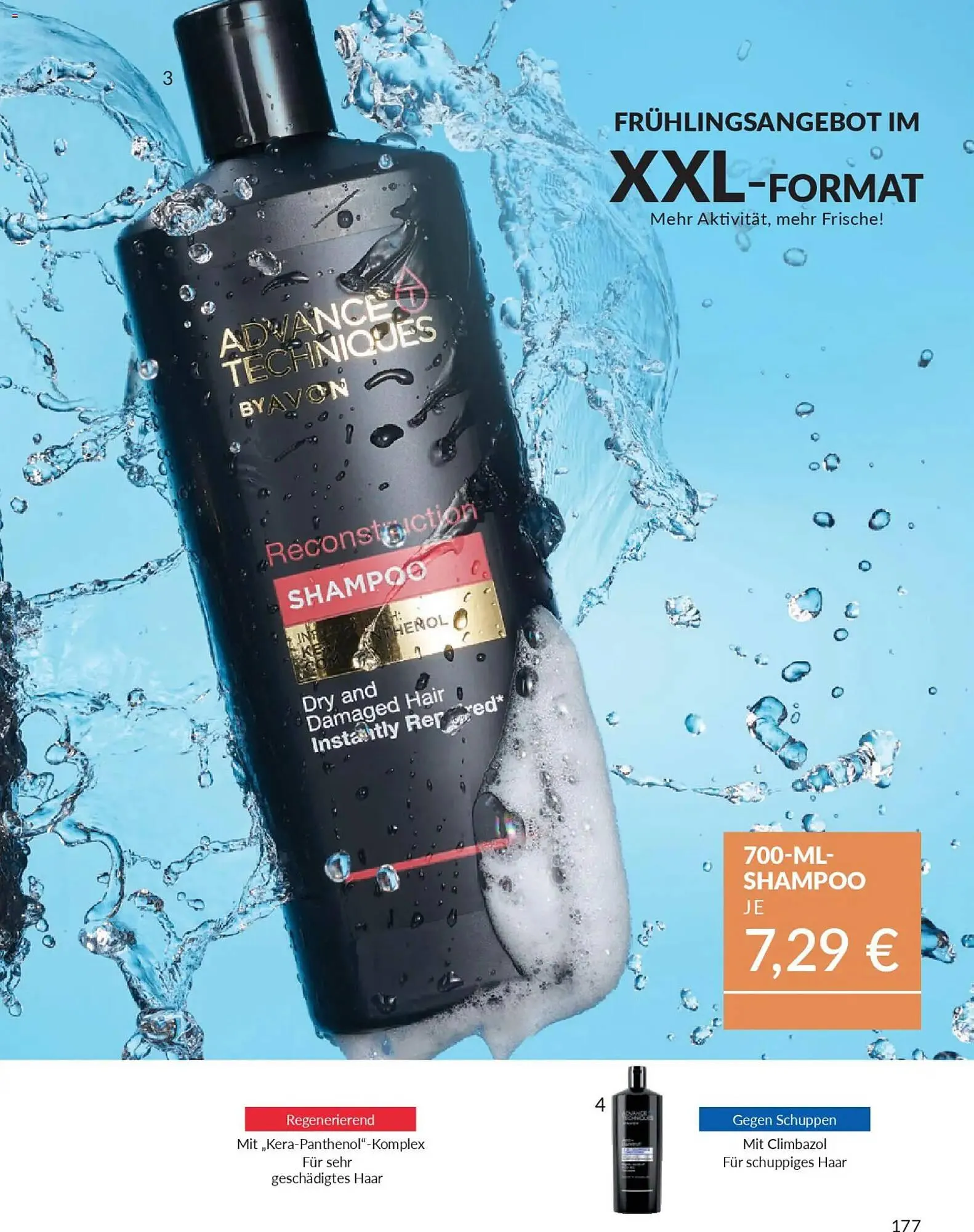 Avon Prospekt von 1. April bis 30. April 2026 - Prospekt seite 201