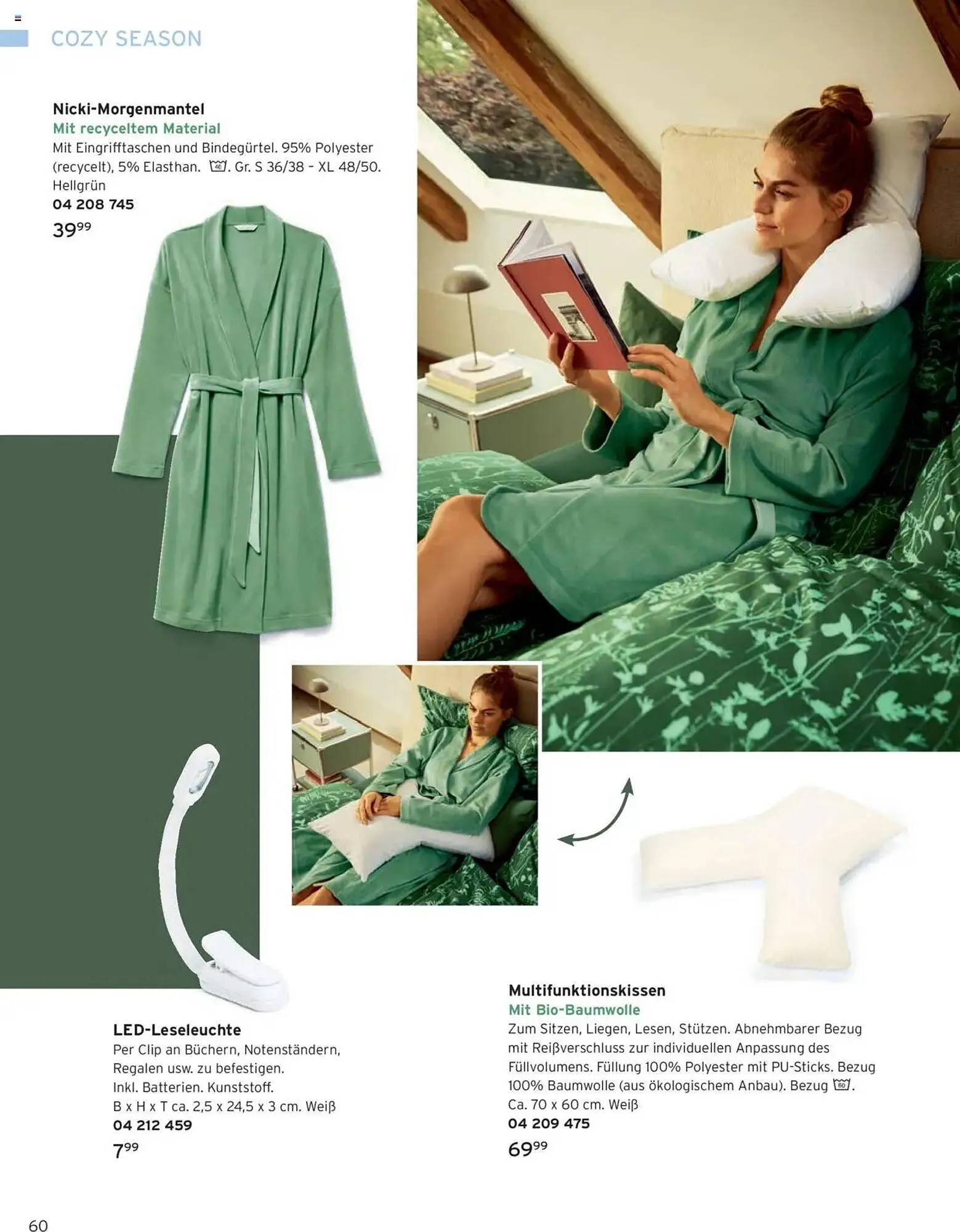 Tchibo Prospekt von 1. Oktober bis 31. Oktober 2025 - Prospekt seite 60