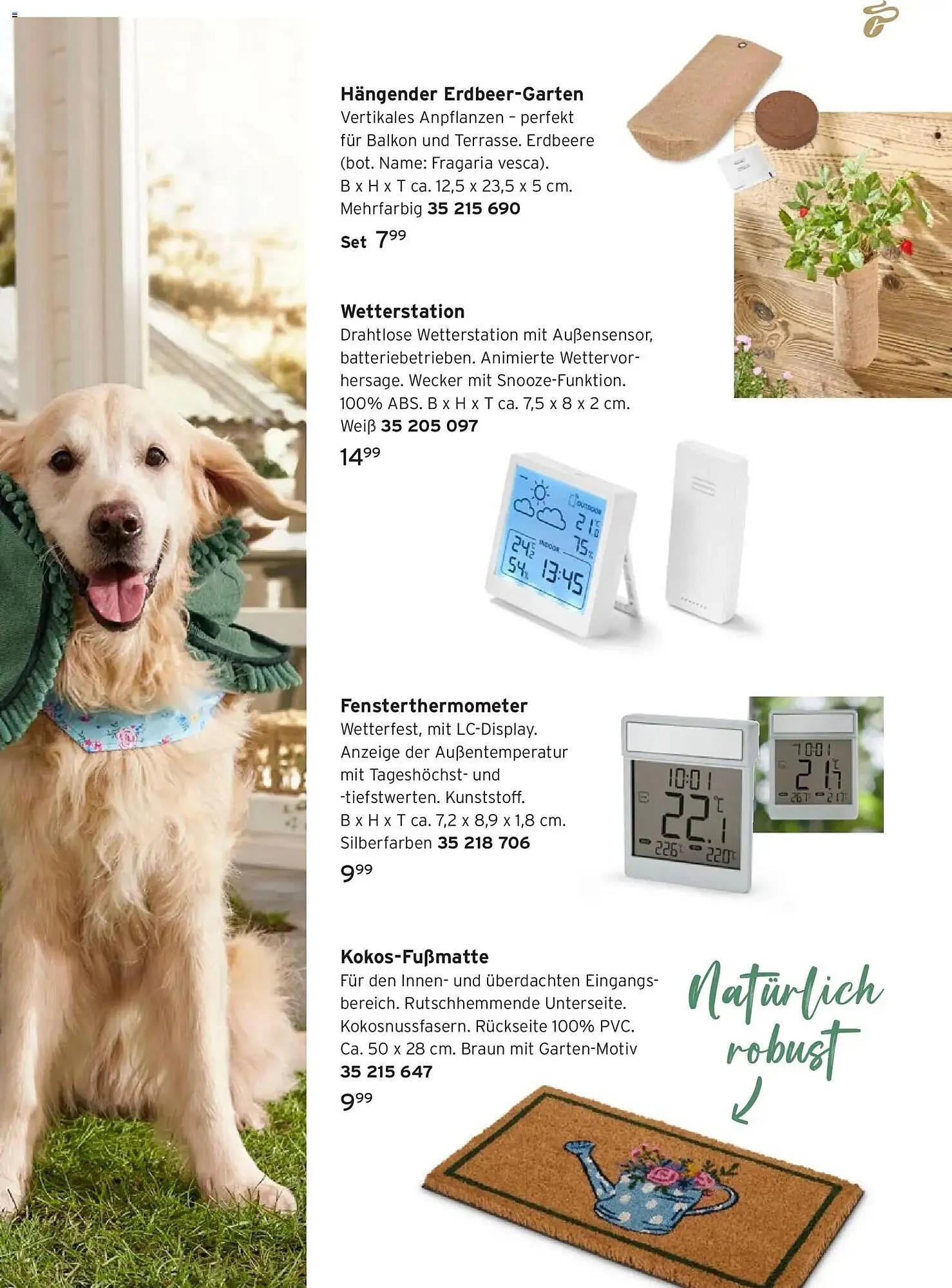 Tchibo Prospekt von 8. April bis 28. April 2026 - Prospekt seite 11