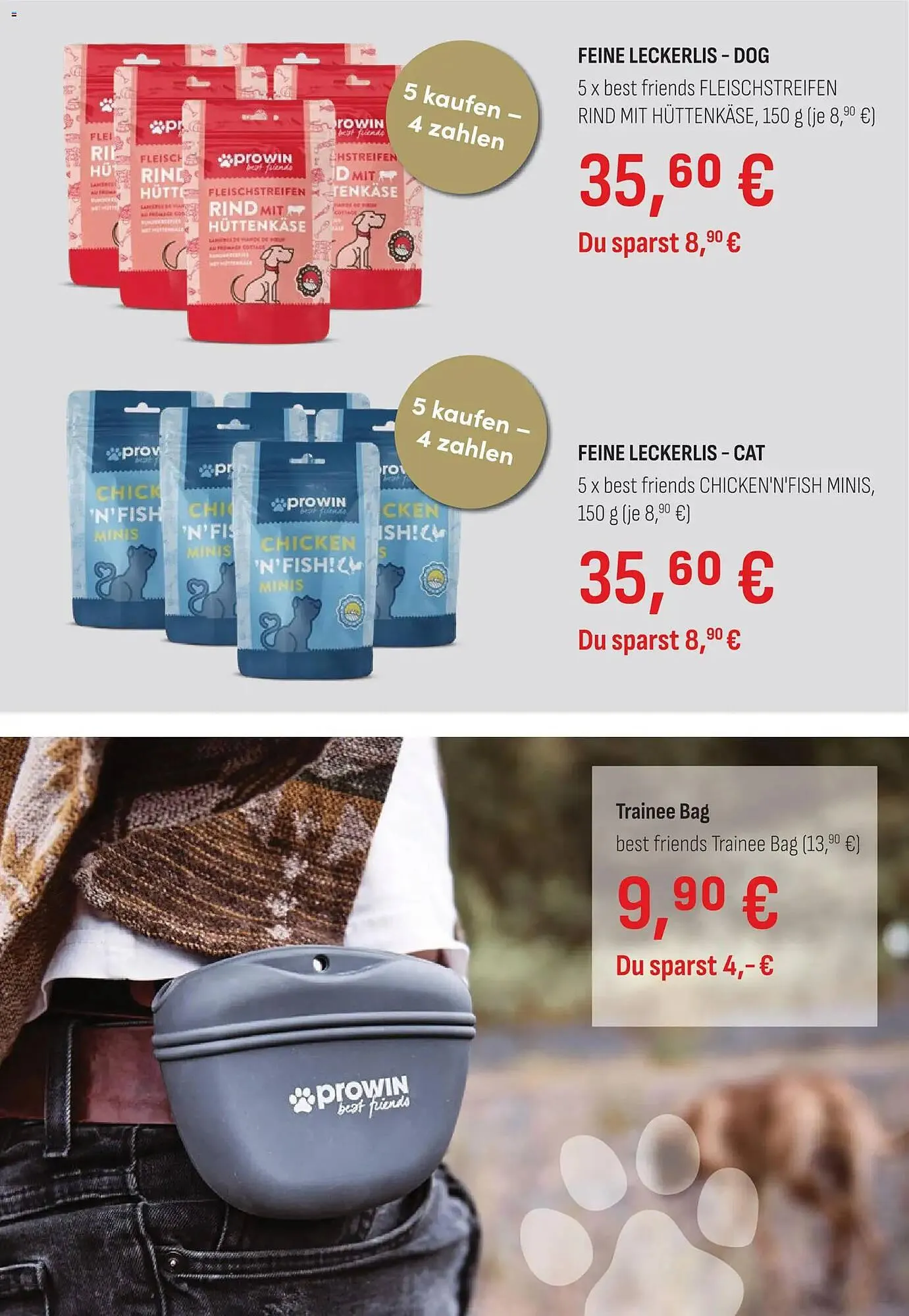 Prowin Katalog von 1. Dezember bis 31. Januar 2026 - Prospekt seite 9