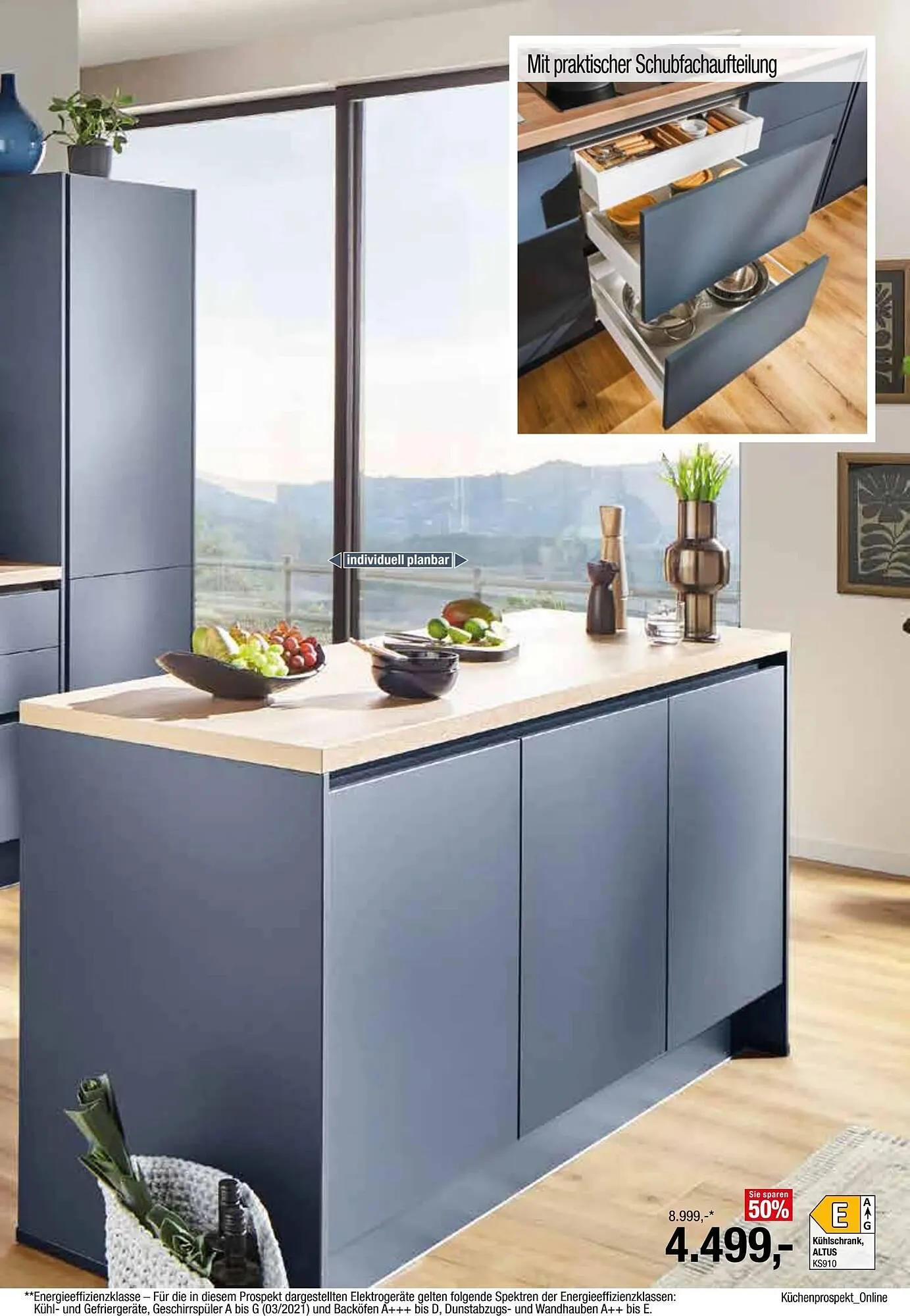 Opti Wohnwelt Prospekt von 5. Mai bis 31. Mai 2025 - Prospekt seite 41