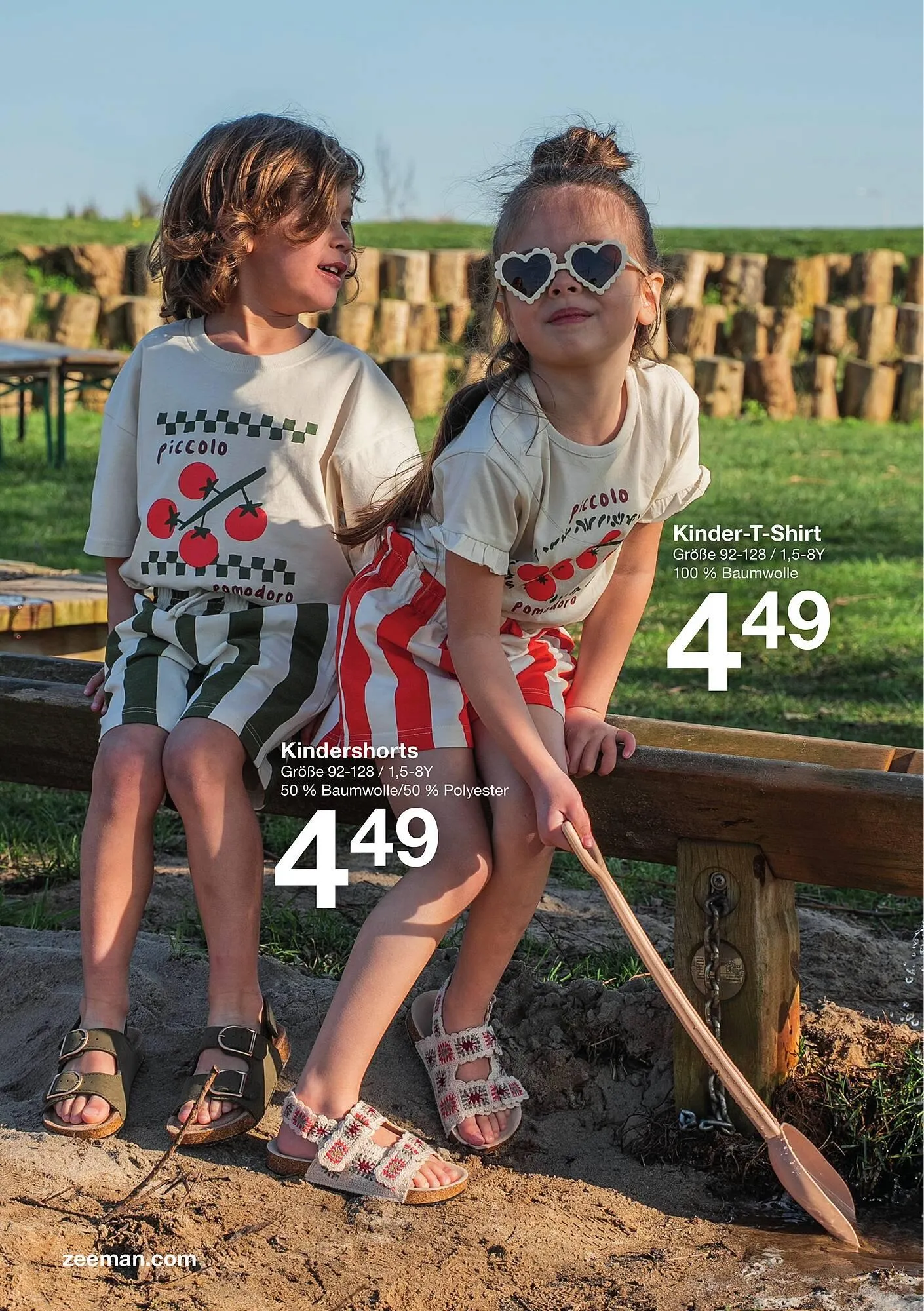 Zeeman Prospekt von 4. April bis 10. April 2026 - Prospekt seite 10