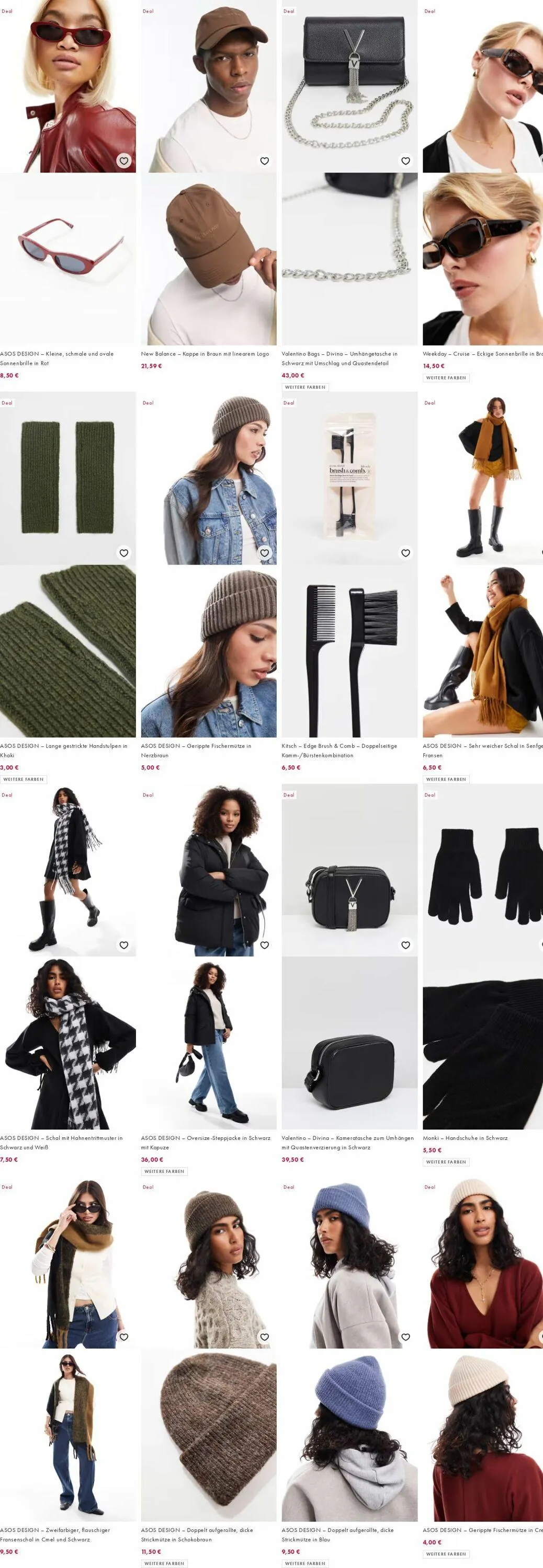 Asos von 2. Juni bis 11. Juni 2025 - Prospekt seite 72