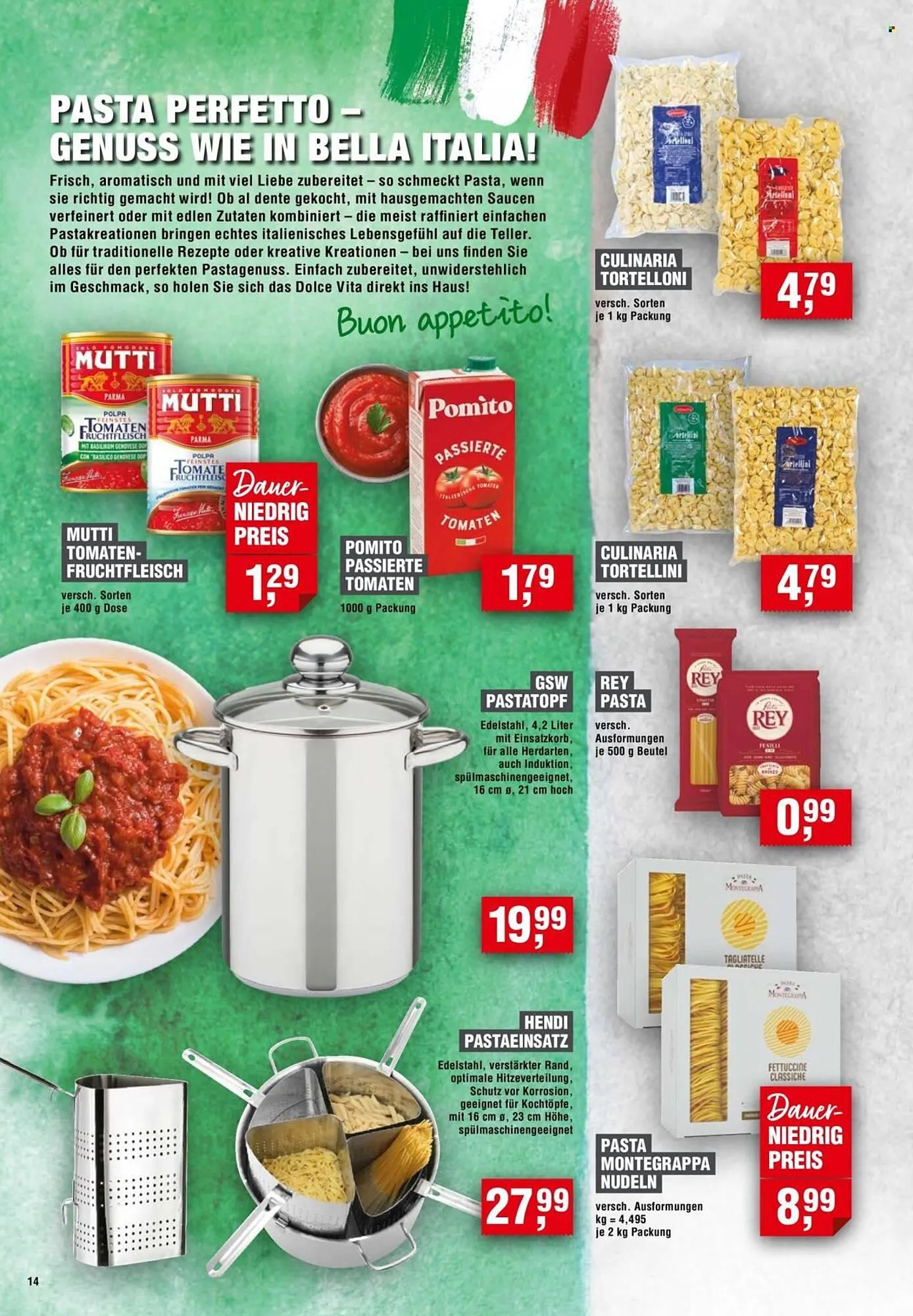 Handelshof Prospekt von 15. Mai bis 21. Mai 2025 - Prospekt seite 14