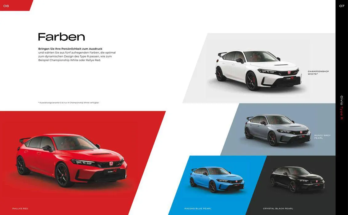 Honda flugblatt von 3. April bis 3. April 2025 - Prospekt seite 4