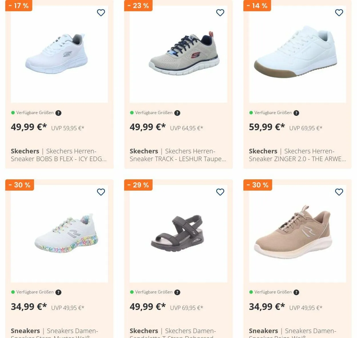 SCHUH OKAY Aktueller Prospekt von 30. Juni bis 9. Juli 2025 - Prospekt seite 9