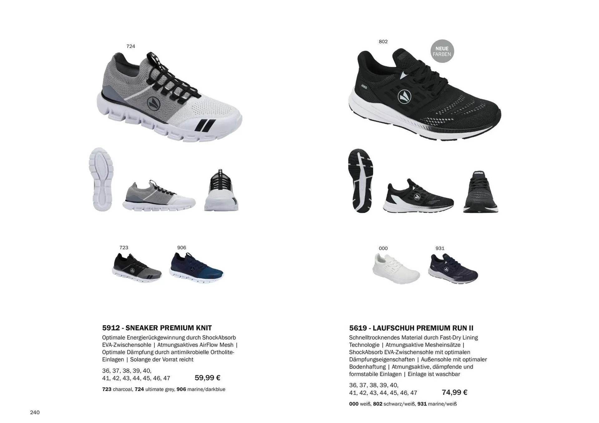 Jako Prospekt von 27. Mai bis 31. Dezember 2025 - Prospekt seite 242