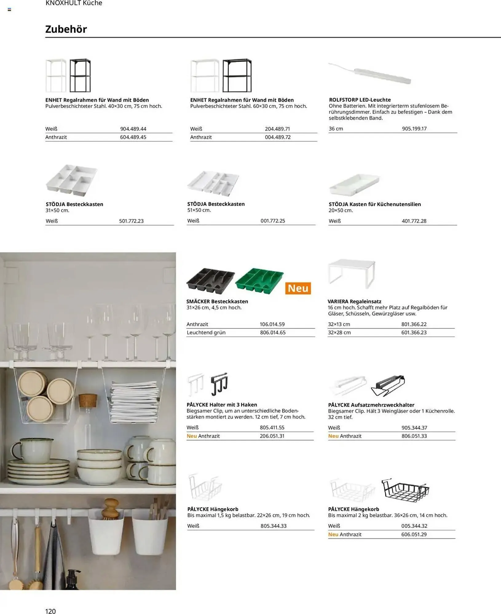 IKEA Prospekt von 30. September bis 30. September 2026 - Prospekt seite 120