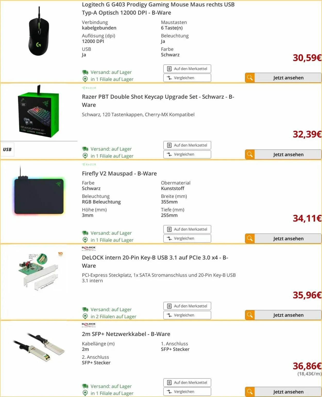 ARLT Computer Aktueller Prospekt von 26. Mai bis 1. Juni 2025 - Prospekt seite 3