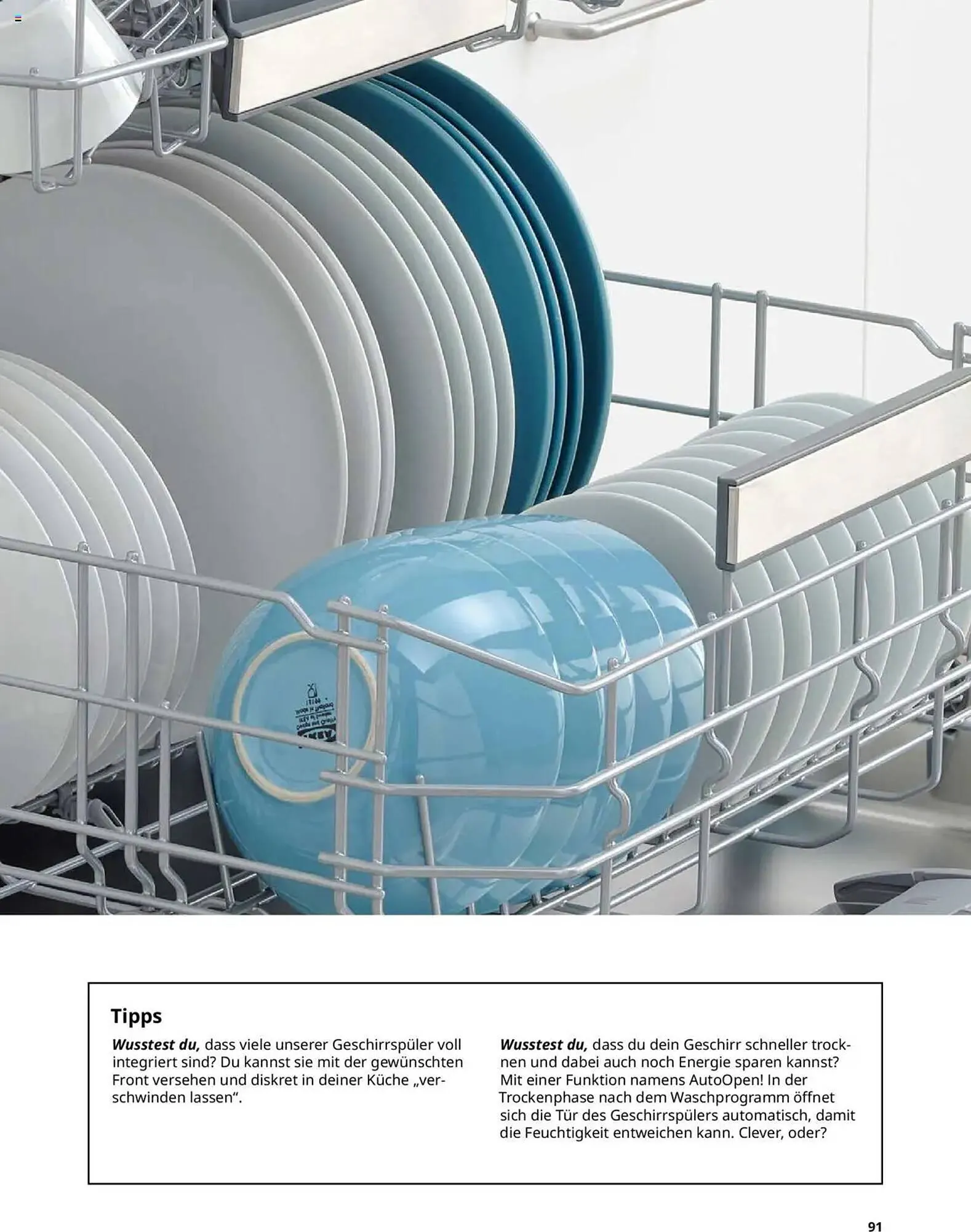 IKEA Prospekt von 30. September bis 30. September 2026 - Prospekt seite 91