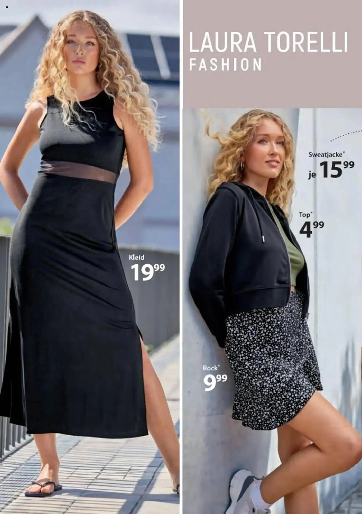 NKD Prospekt von 22. April bis 18. Mai 2025 - Prospekt seite 2