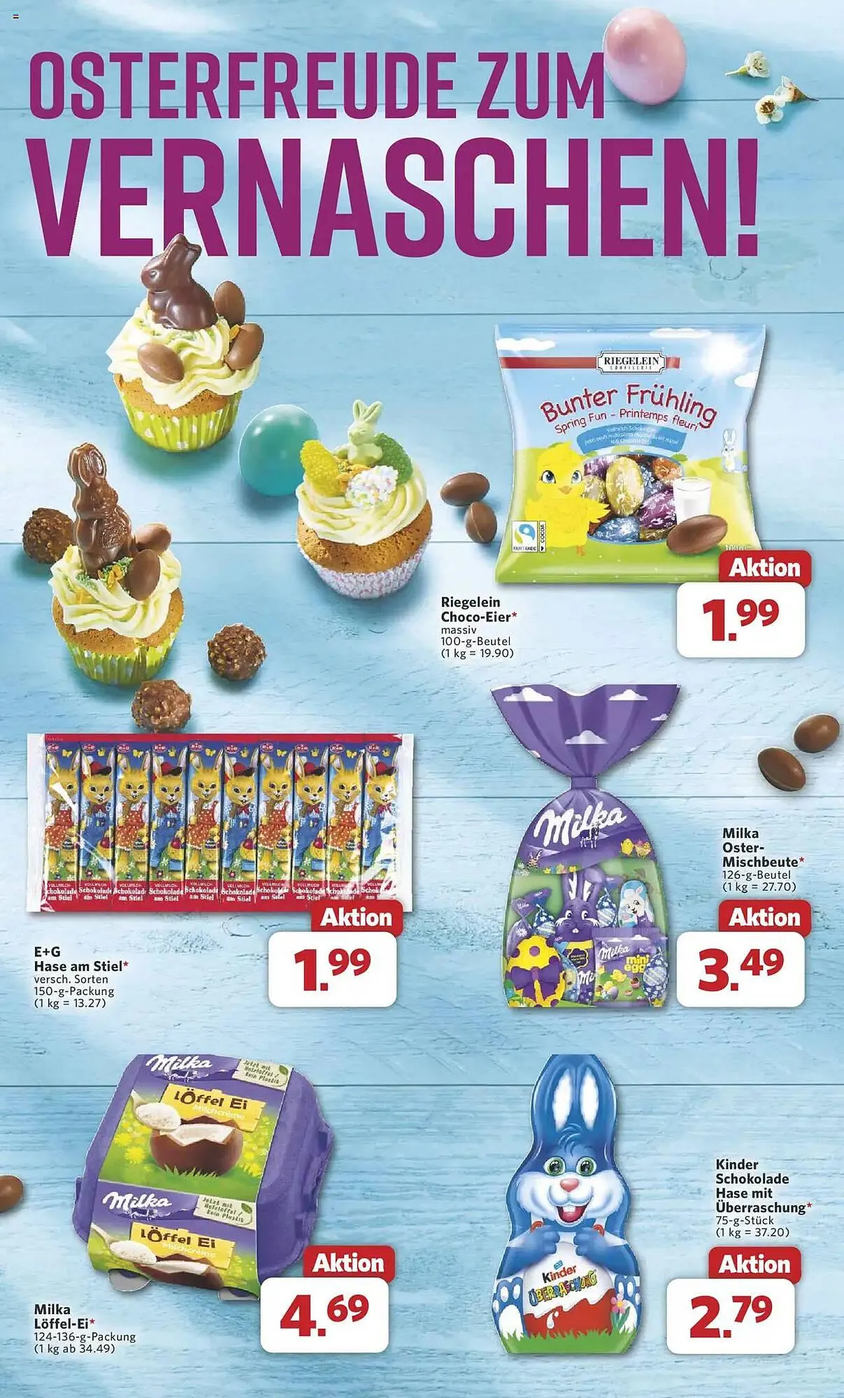 Combi Prospekt von 14. April bis 19. April 2025 - Prospekt seite 19