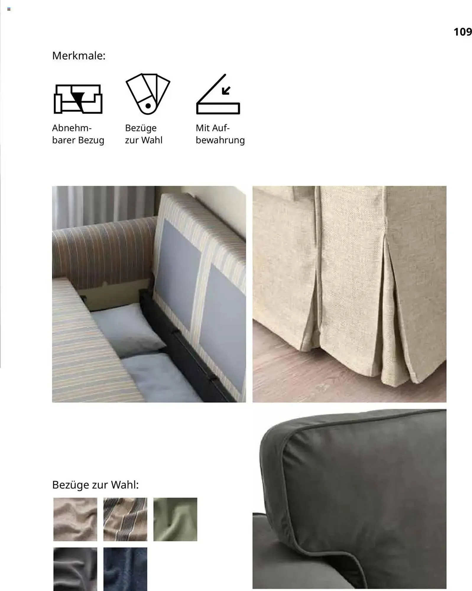 IKEA Prospekt von 2. April bis 31. Dezember 2025 - Prospekt seite 109