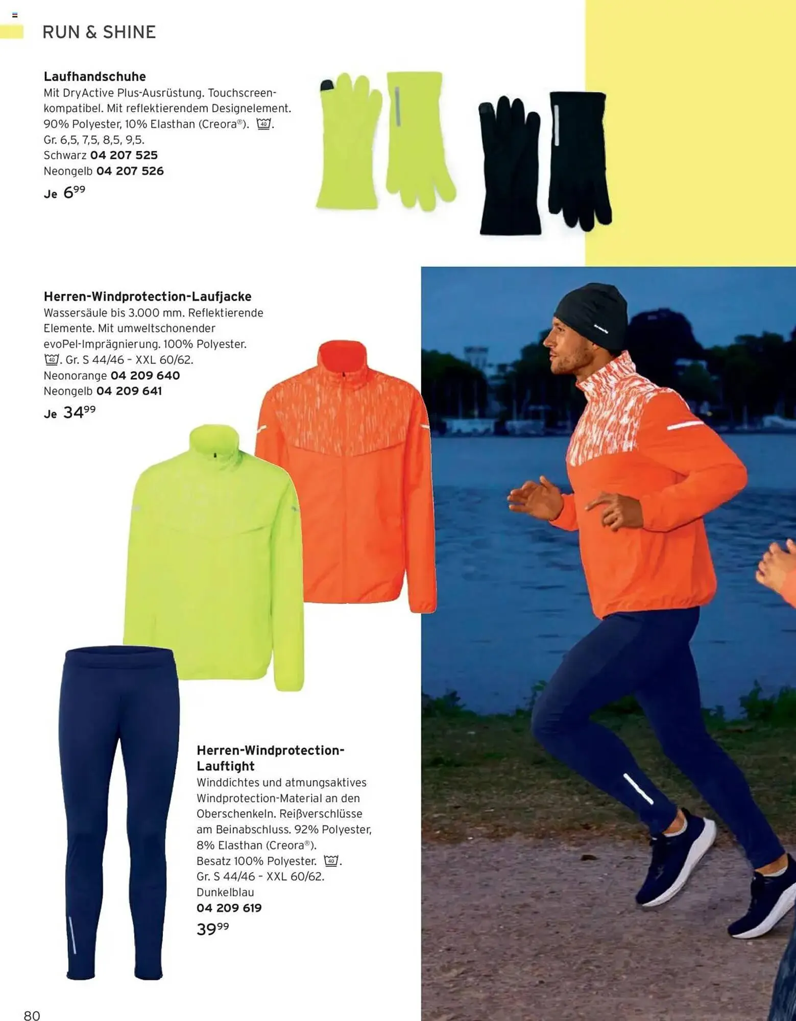 Tchibo Prospekt von 1. Oktober bis 31. Oktober 2025 - Prospekt seite 80