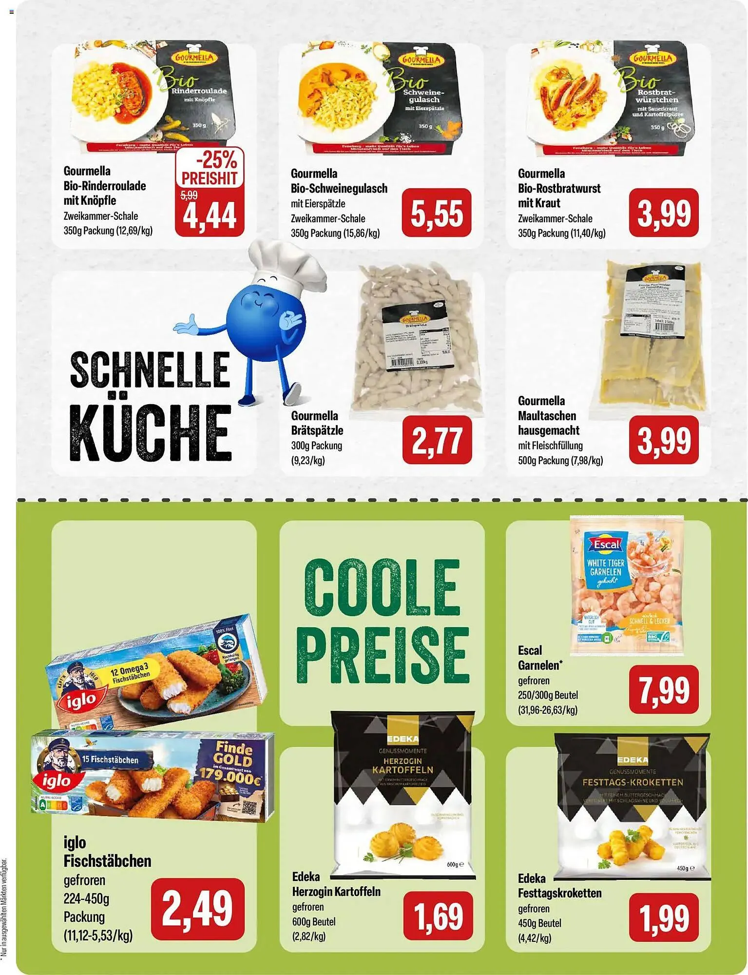 Feneberg Prospekt von 6. November bis 8. November 2025 - Prospekt seite 13