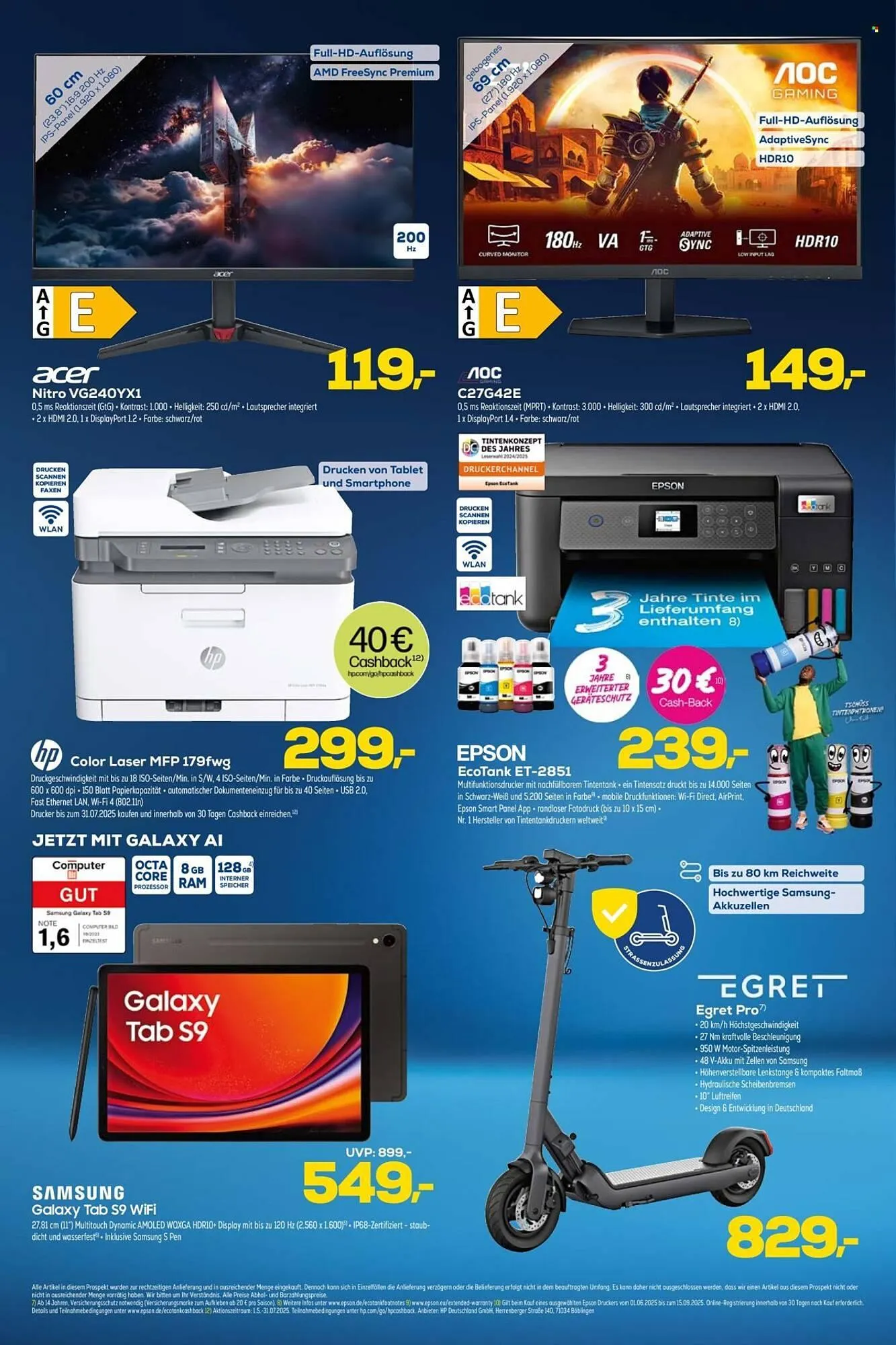 Euronics Prospekt von 25. Juni bis 6. Juli 2025 - Prospekt seite 2