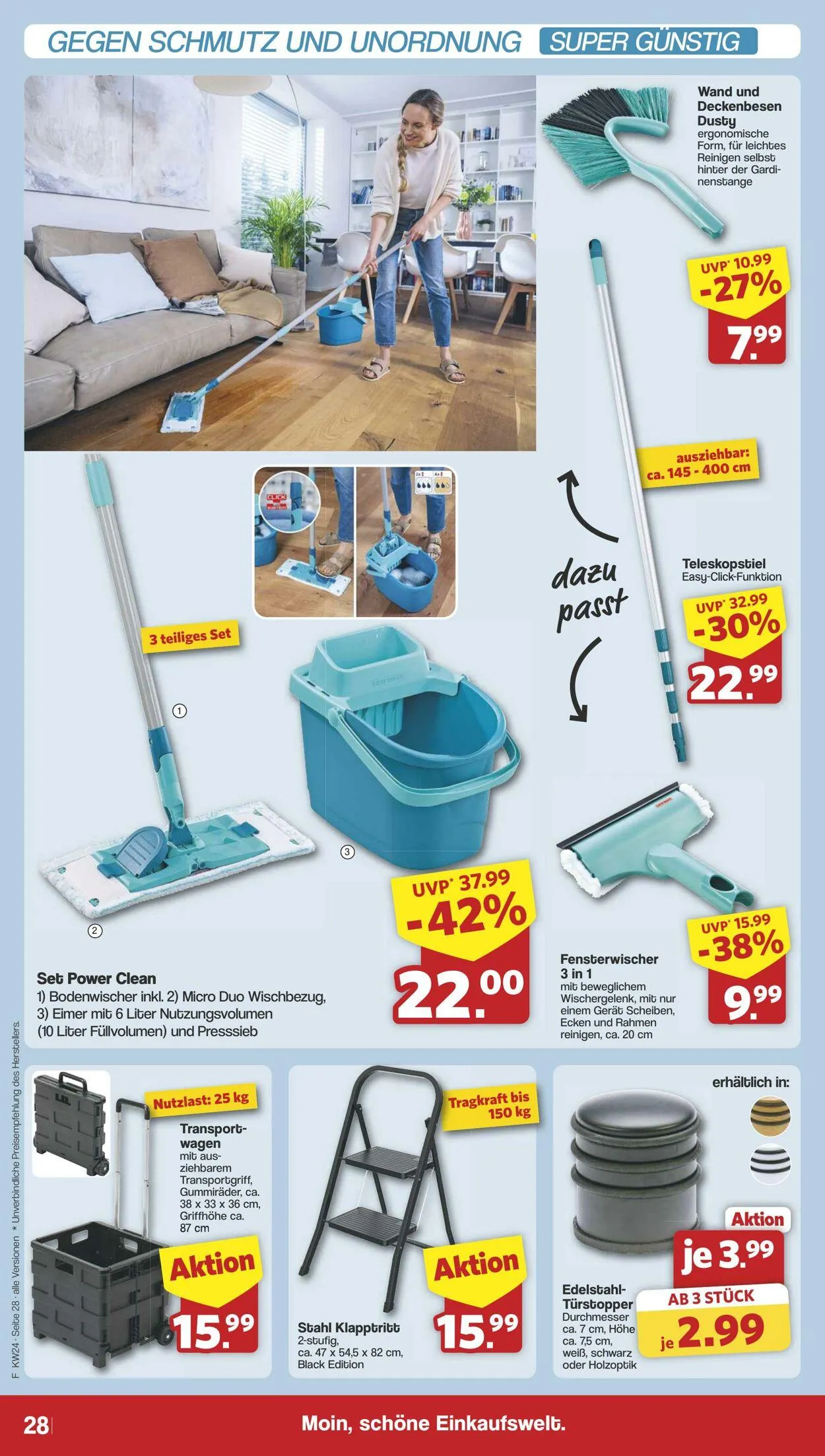 Famila von 10. Juni bis 14. Juni 2025 - Prospekt seite 37