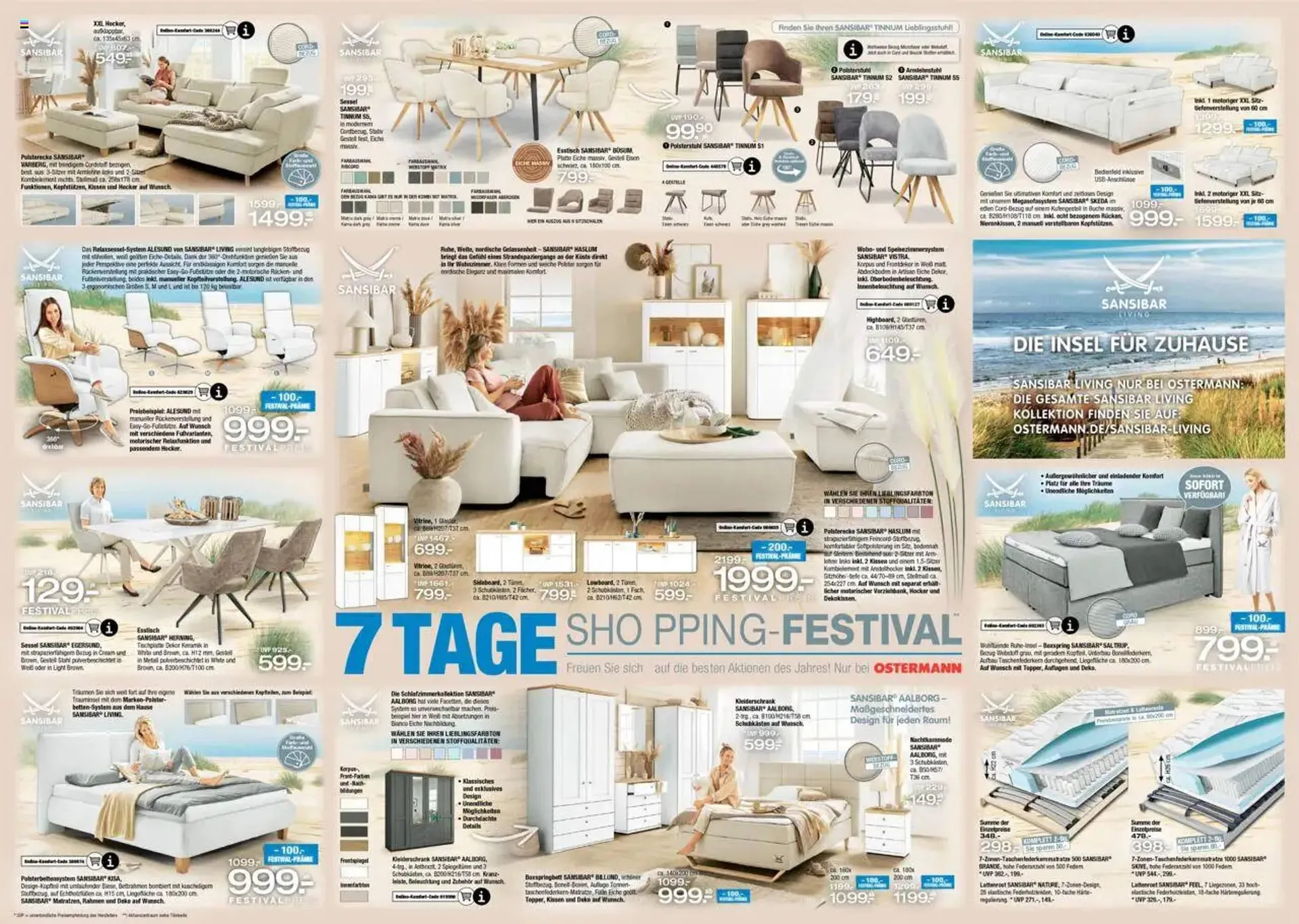 Ostermann Prospekt von 30. Mai bis 6. Juni 2025 - Prospekt seite 3
