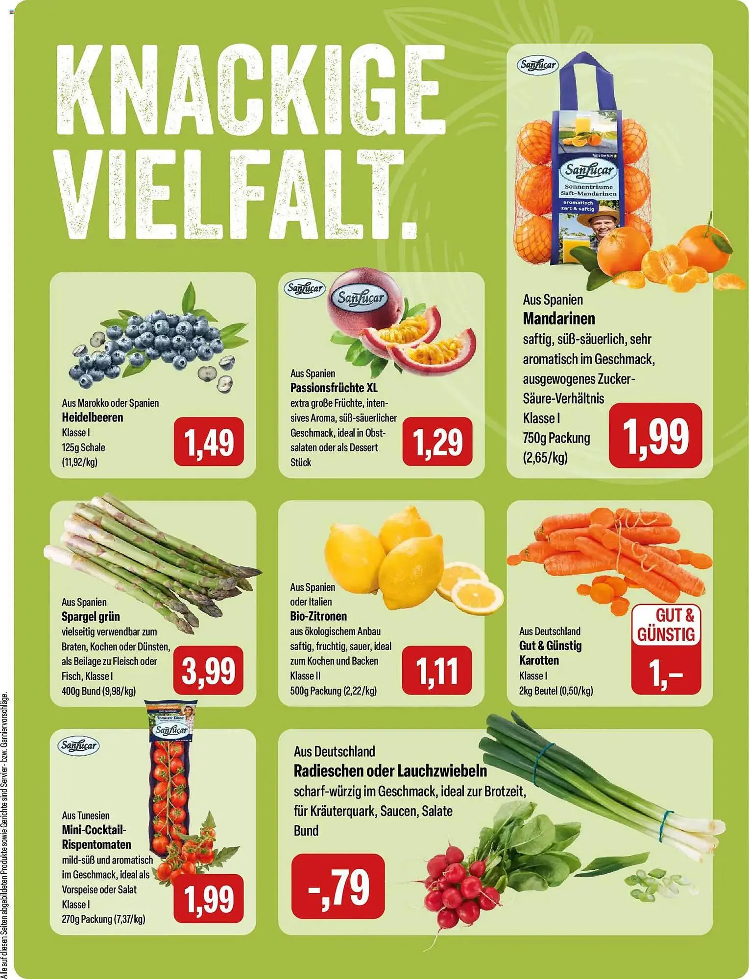 Feneberg Prospekt von 26. März bis 28. März 2026 - Prospekt seite 5