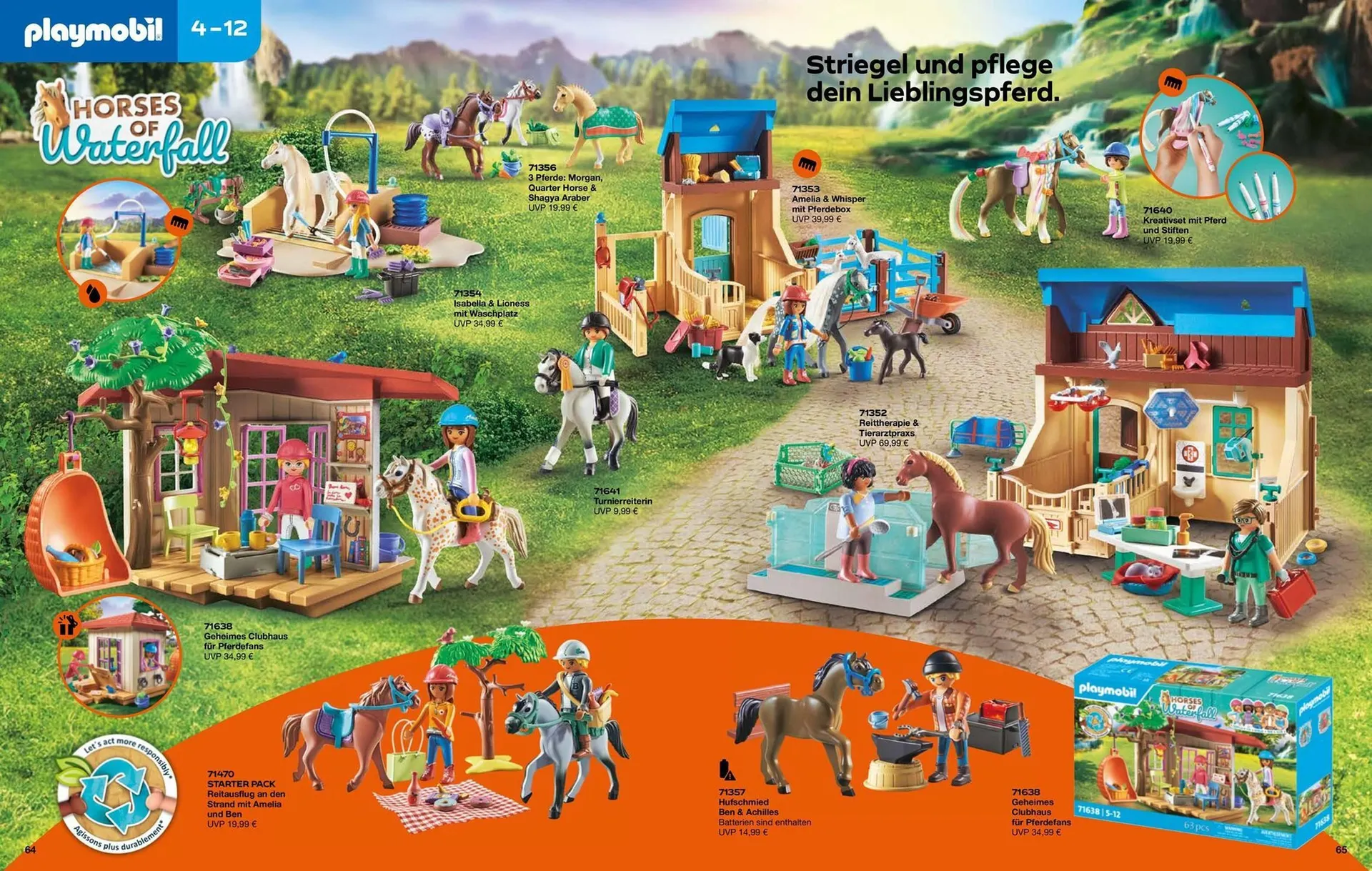 Playmobil Prospekt von 23. September bis 31. Dezember 2025 - Prospekt seite 33