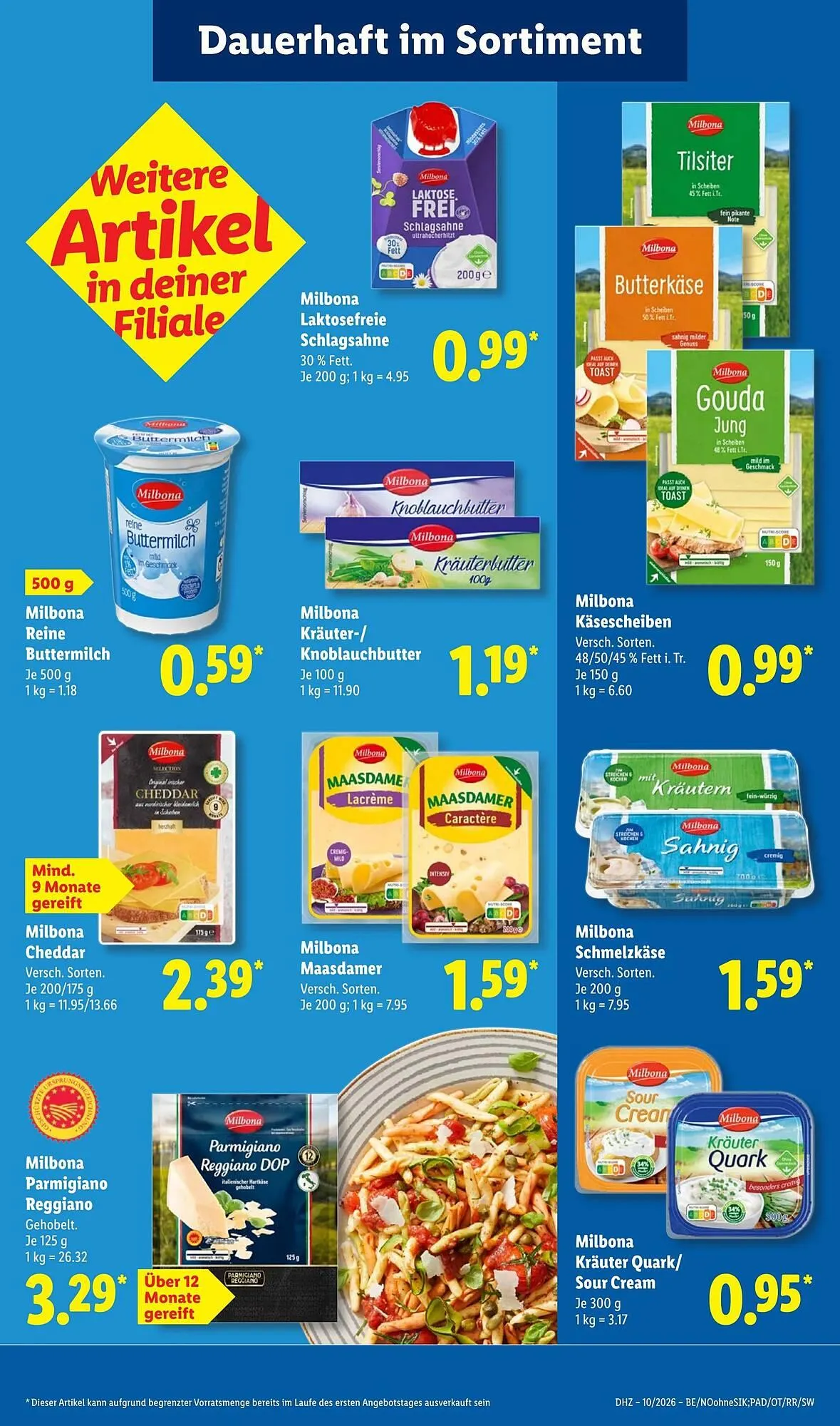 Lidl Prospekt von 2. März bis 8. März 2026 - Prospekt seite 27