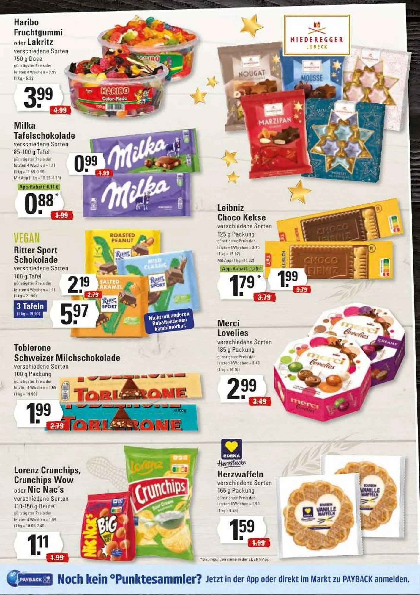 Meyer's Frischemarkt Prospekt von 8. Dezember bis 13. Dezember 2025 - Prospekt seite 13