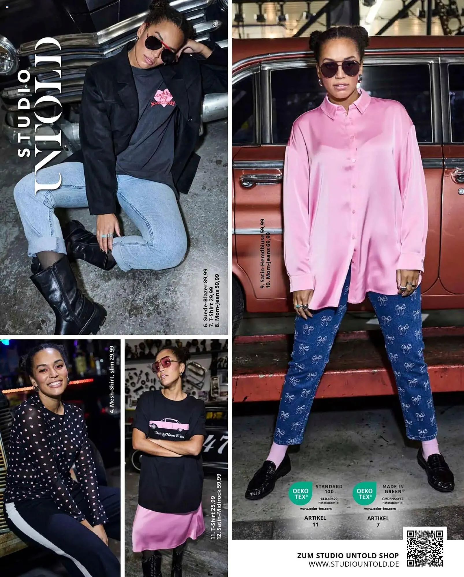 Ulla Popken Katalog von 1. Februar bis 28. Februar 2026 - Prospekt seite 75