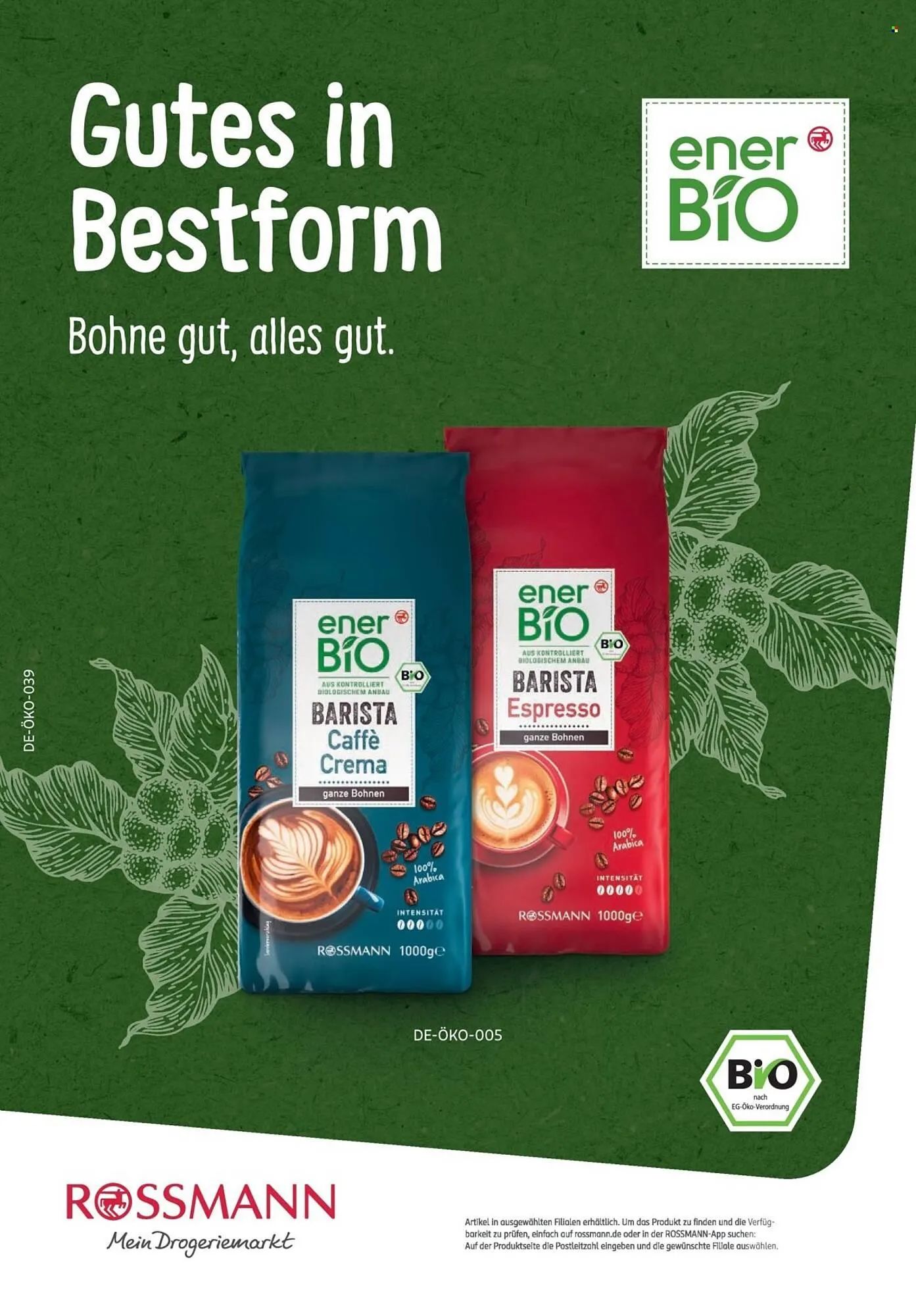 Rossmann Prospekt von 1. Oktober bis 31. Oktober 2025 - Prospekt seite 73