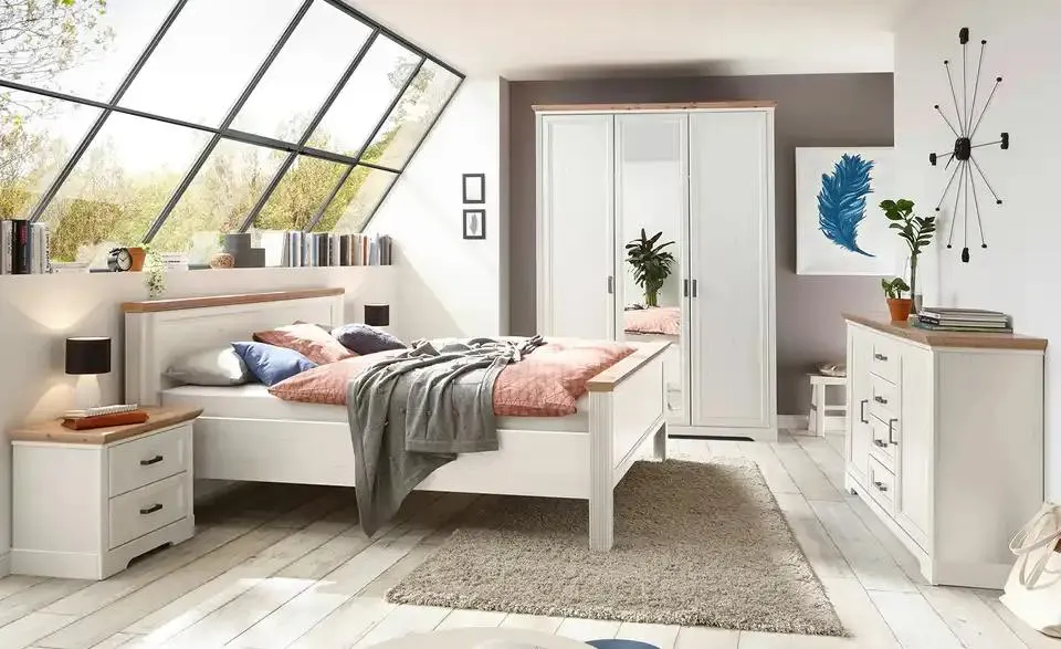 Drehtürenschrank Varese