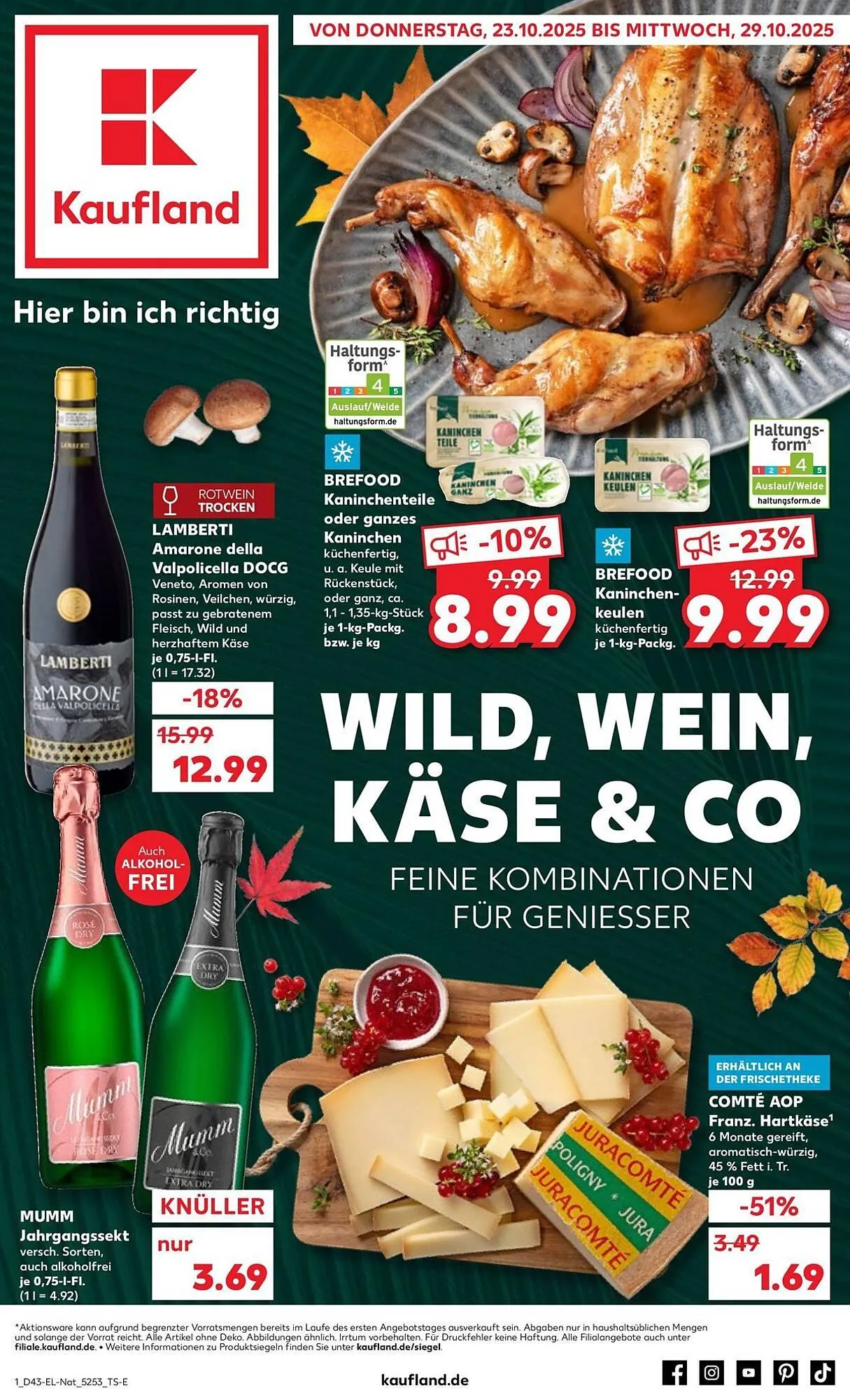 Kaufland Prospekt - 1