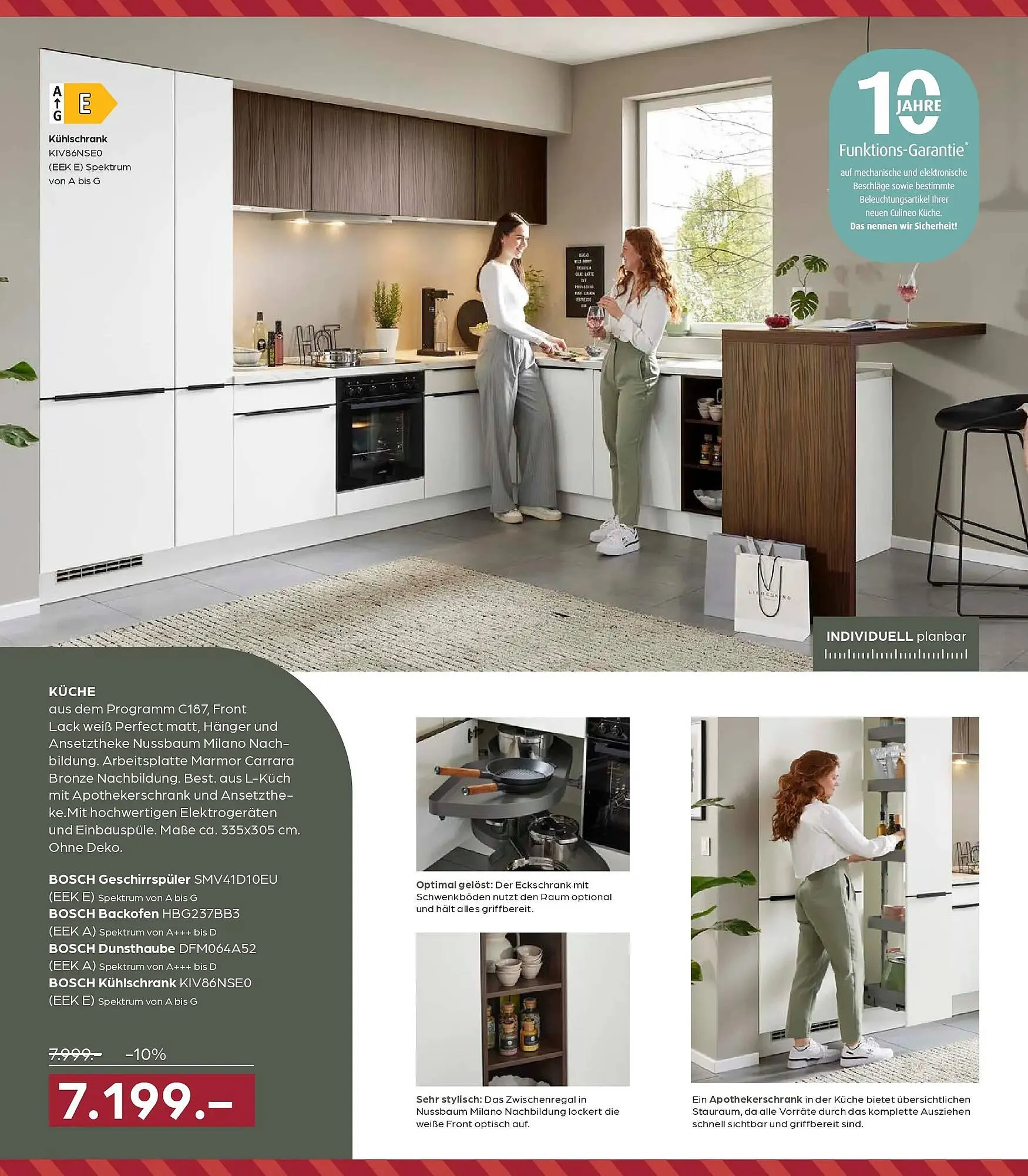 Möbel Buss Prospekt von 16. Januar bis 29. Januar 2026 - Prospekt seite 30