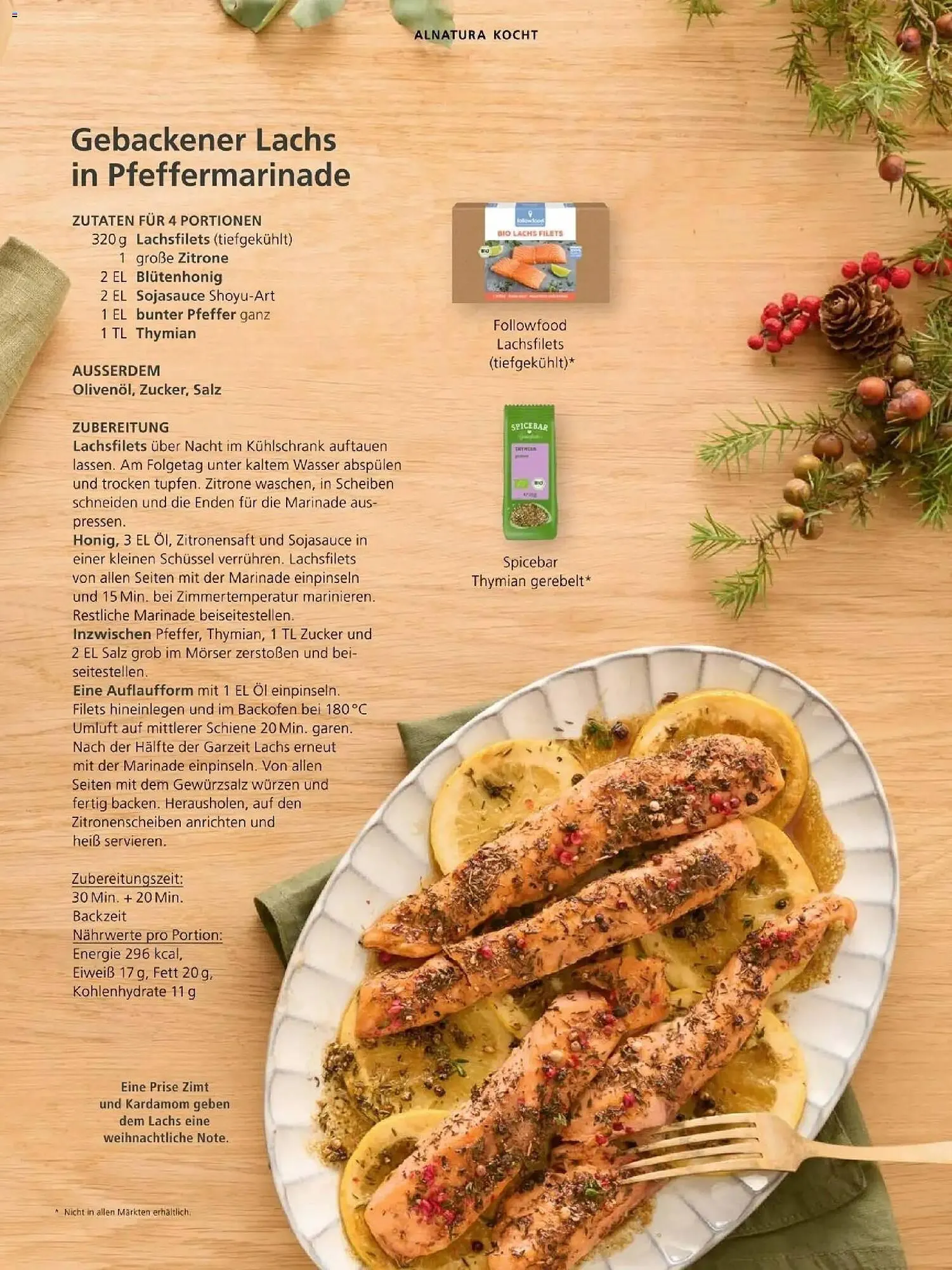 Alnatura Prospekt von 1. Dezember bis 31. Dezember 2025 - Prospekt seite 19