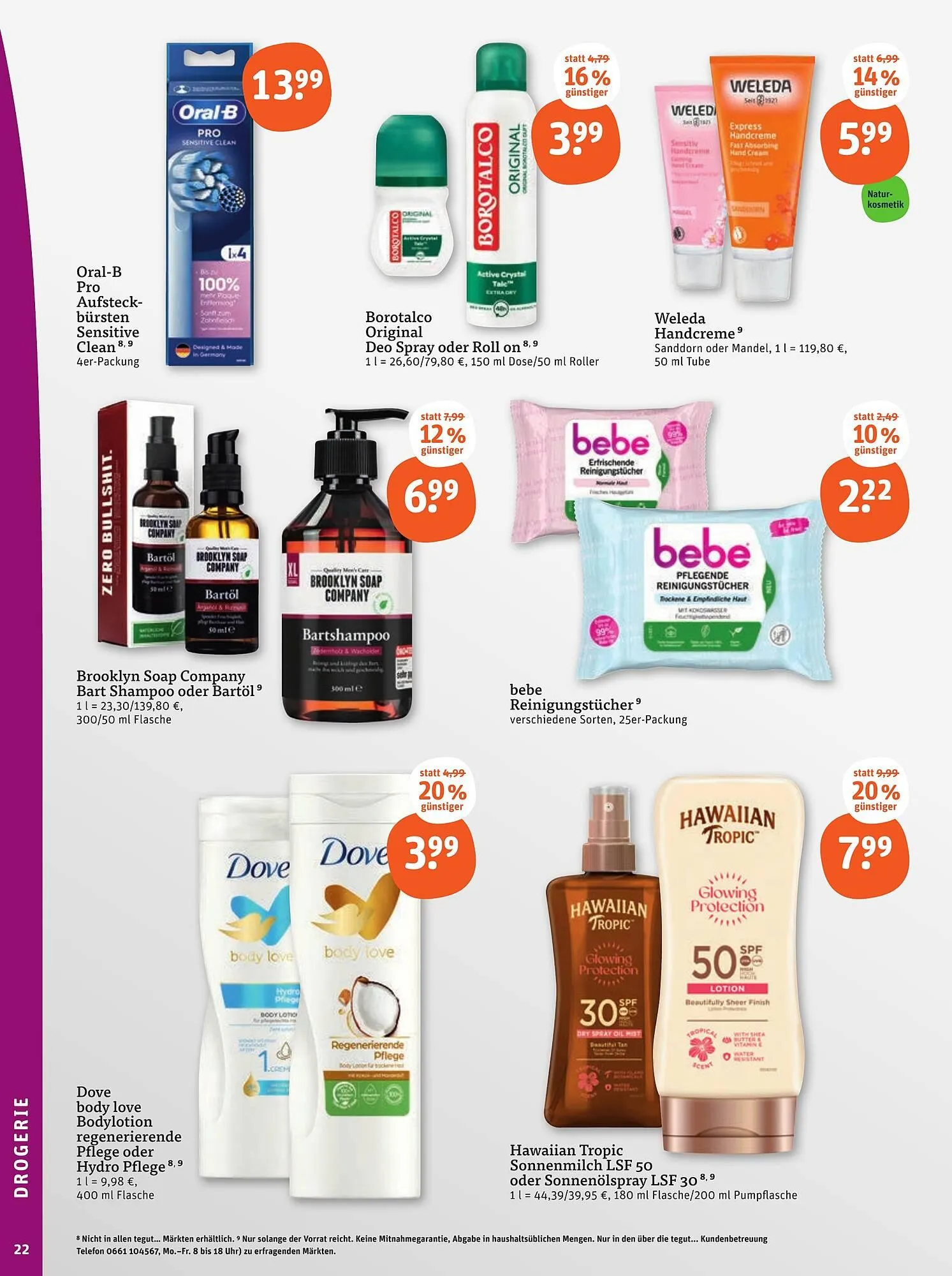 basic Prospekt von 31. Juli bis 2. August 2025 - Prospekt seite 24